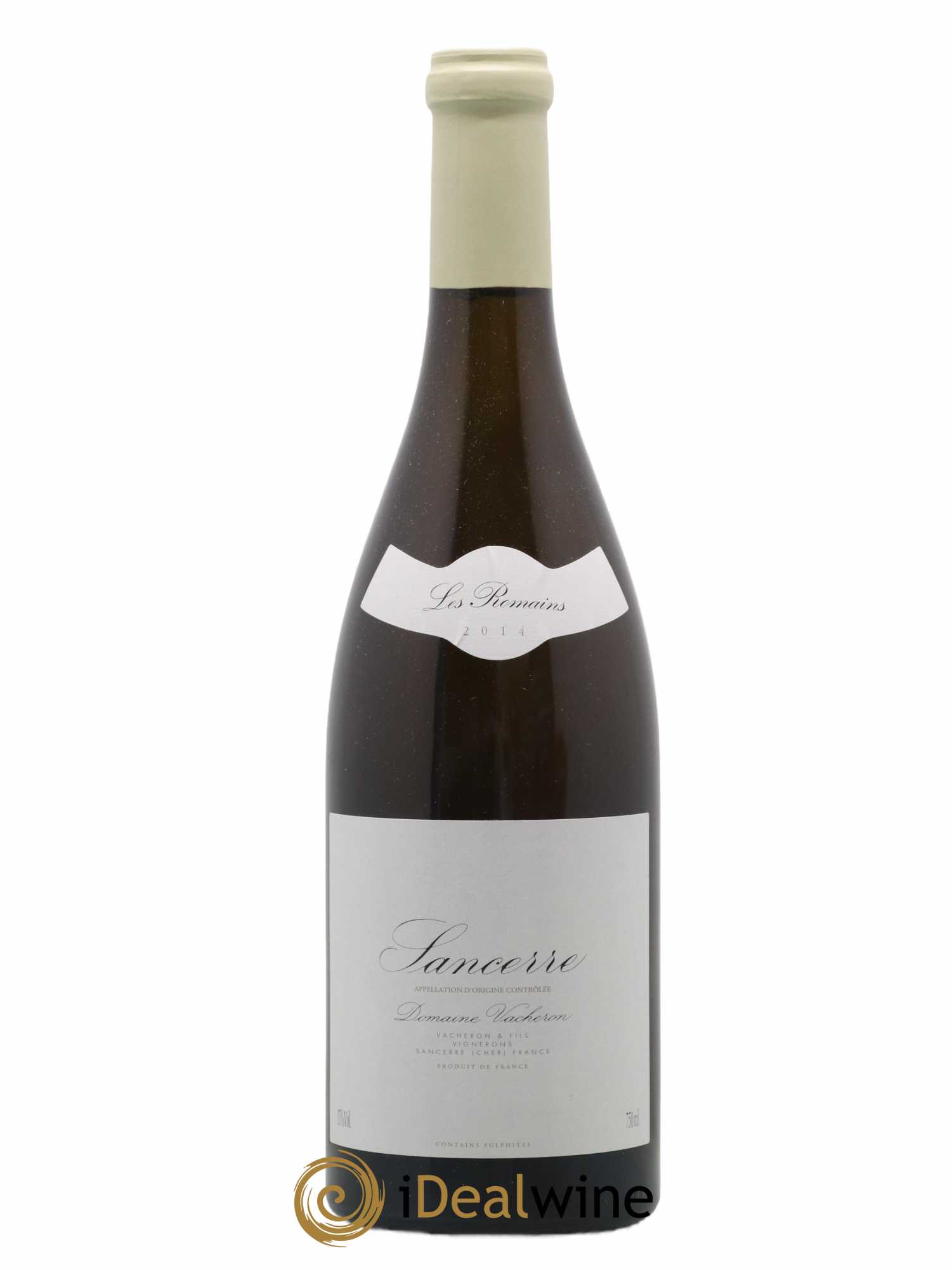 Sancerre Les Romains Domaine Vacheron et Fils 2014 - Lot de 1 bouteille - 0