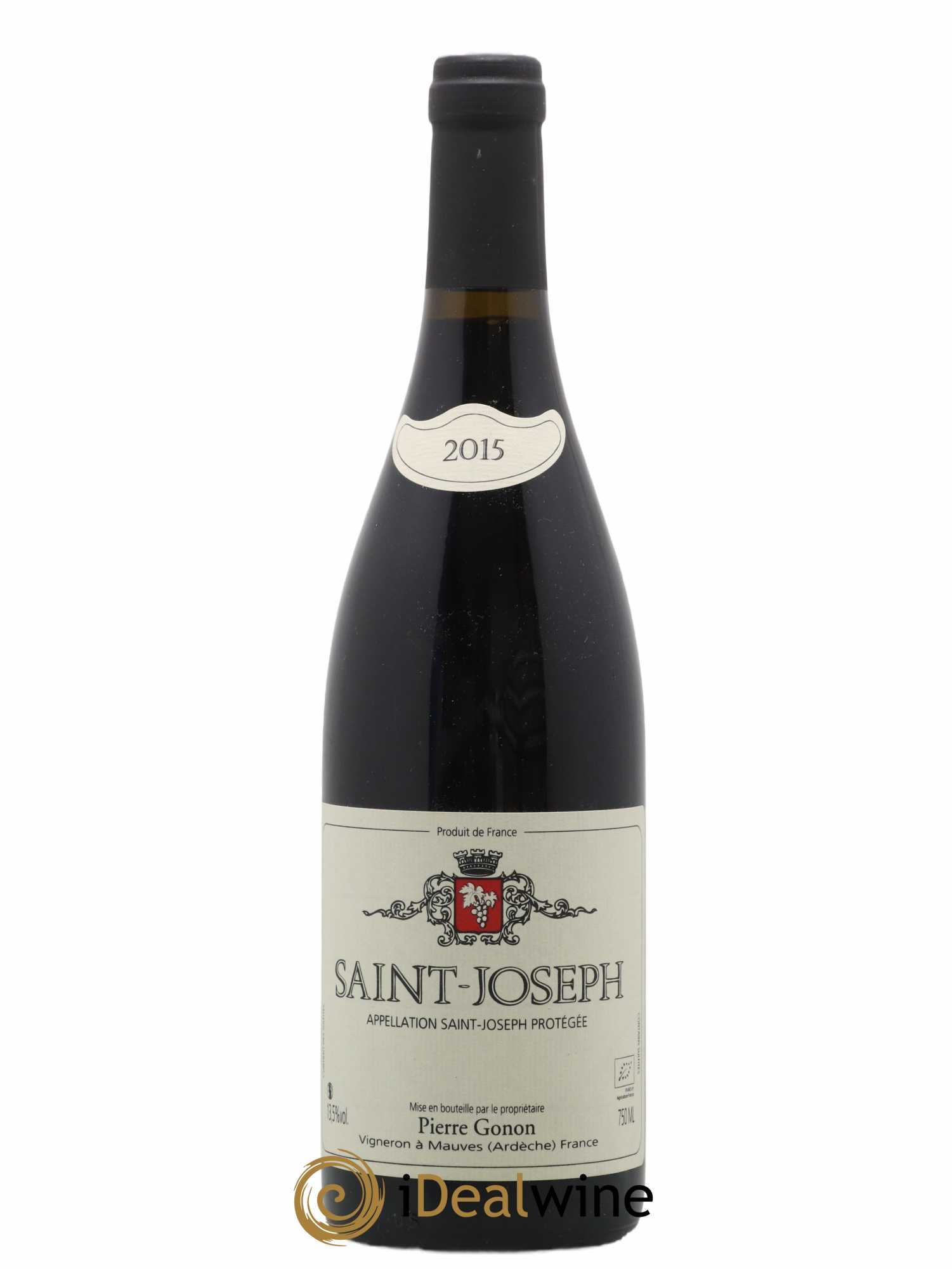 Saint-Joseph Gonon (Domaine) 2015 - Lot de 1 bouteille - 0