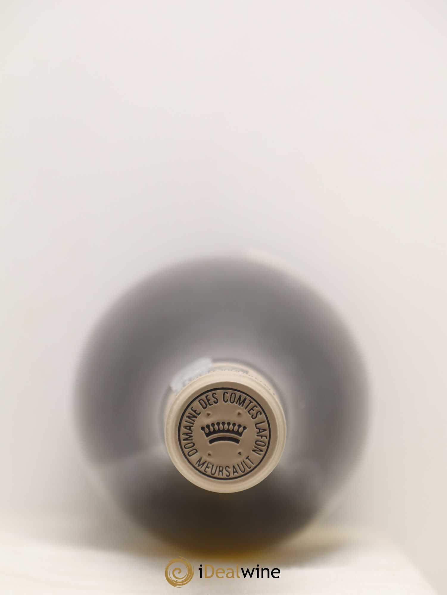 Meursault 1er Cru Charmes Comtes Lafon (Domaine des) 2010 - Lot de 1 bouteille - 1