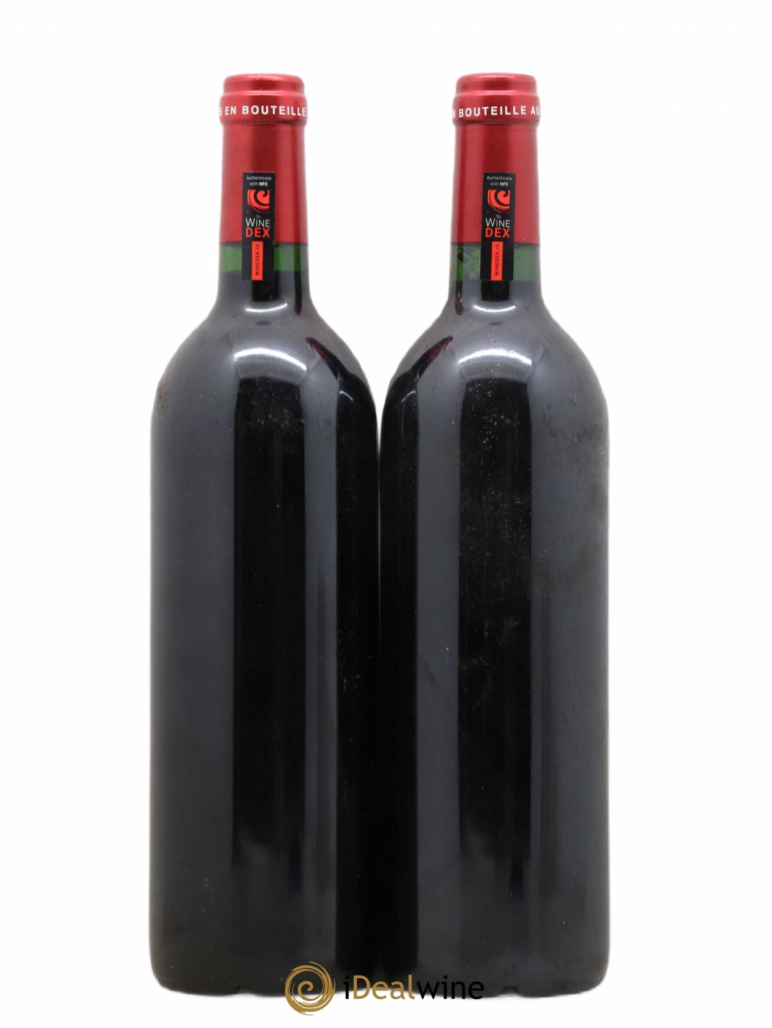 Petrus 2000 - Lot de 2 bouteilles - 1