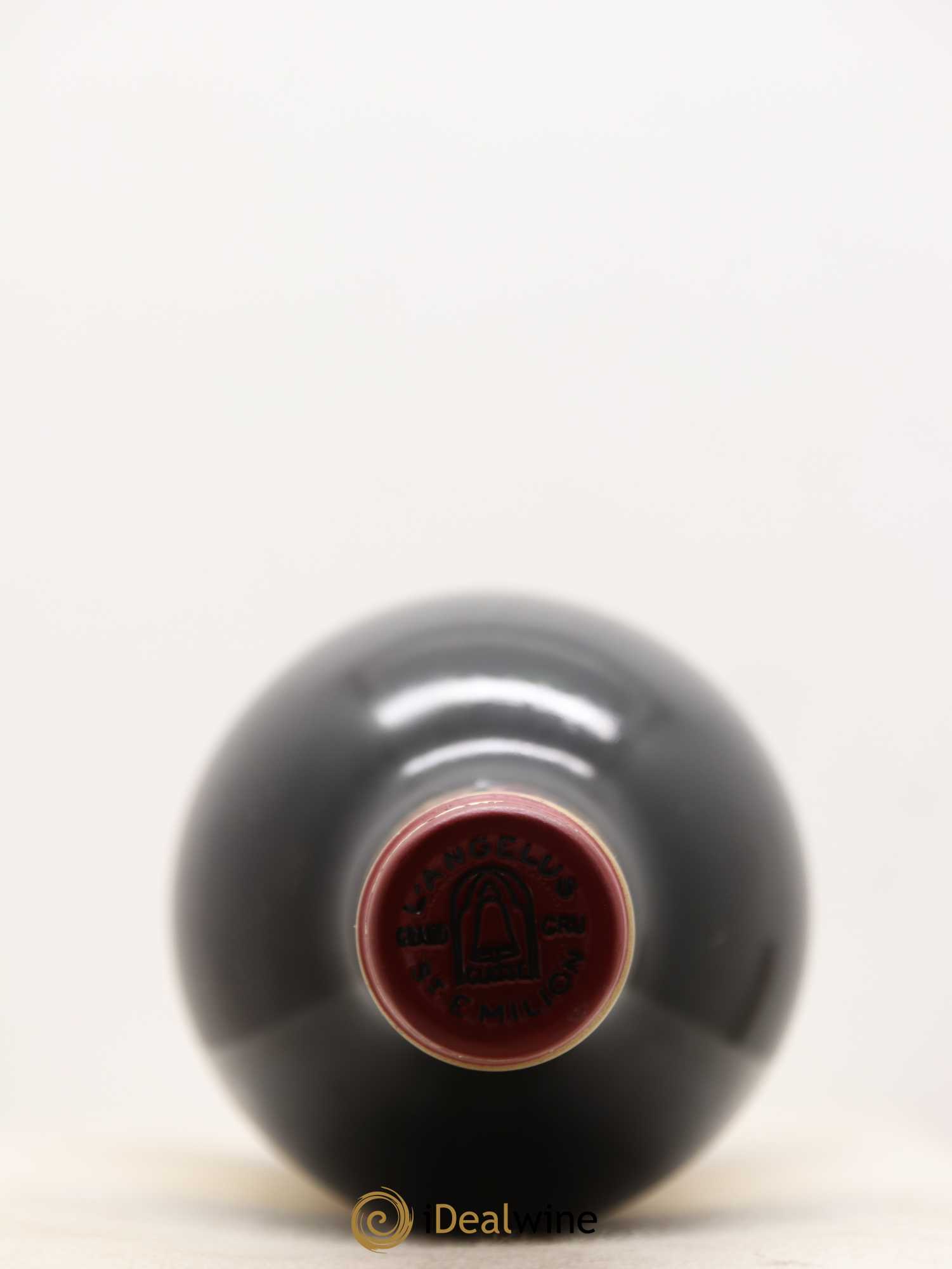 Château Angélus 1er Grand Cru Classé A 1990 - Lot de 1 bouteille - 2