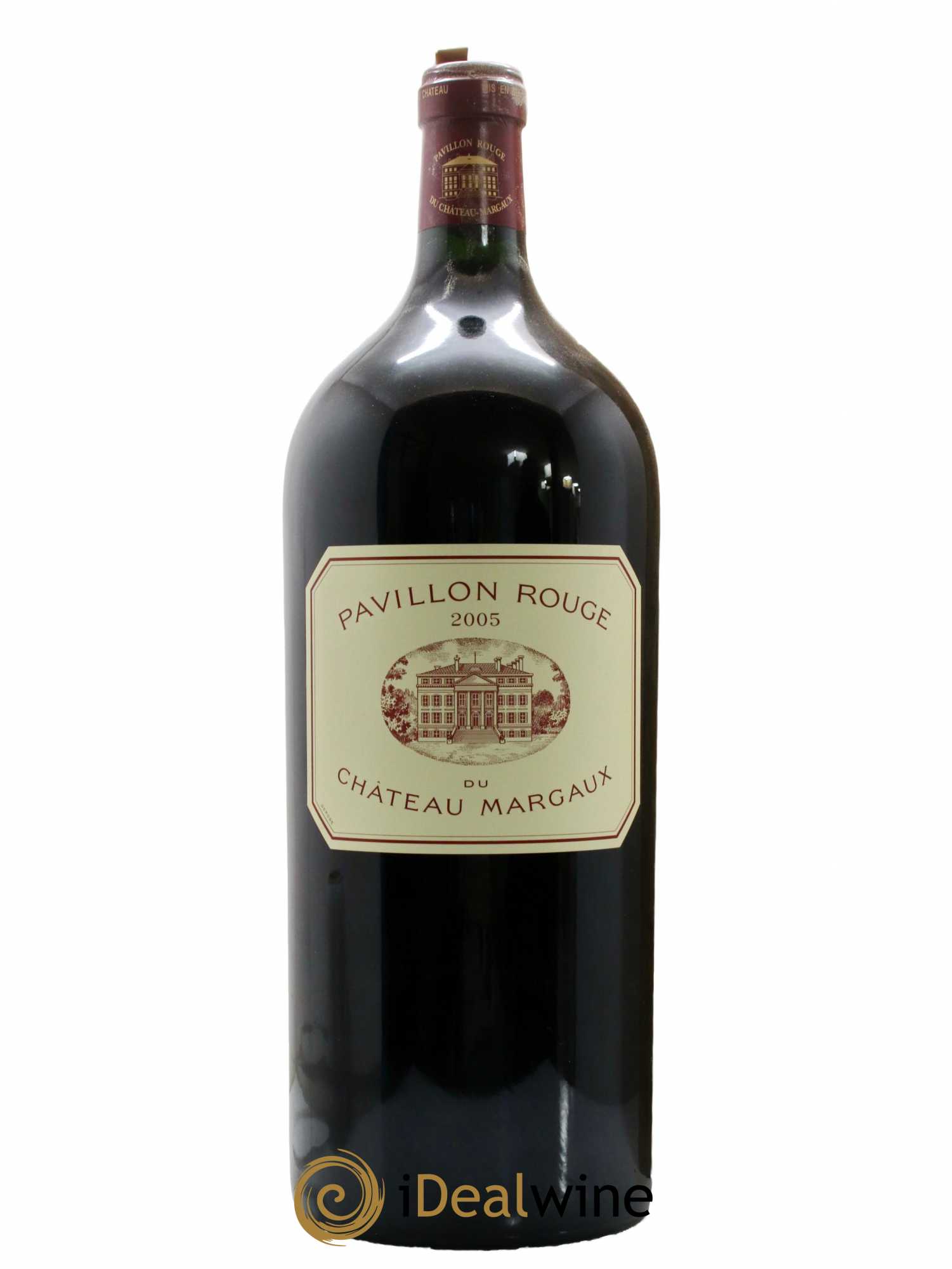 Pavillon Rouge du Château Margaux Second Vin 2005 - Lot de 1 impériale - 1
