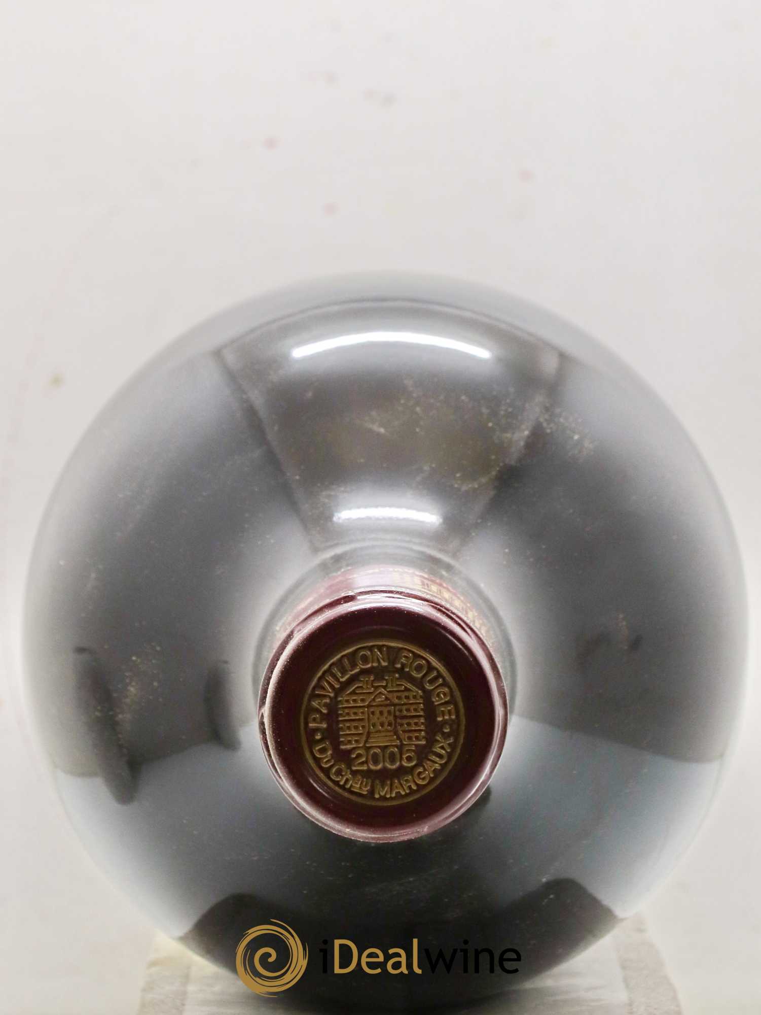 Pavillon Rouge du Château Margaux Second Vin 2005 - Lot de 1 impériale - 3