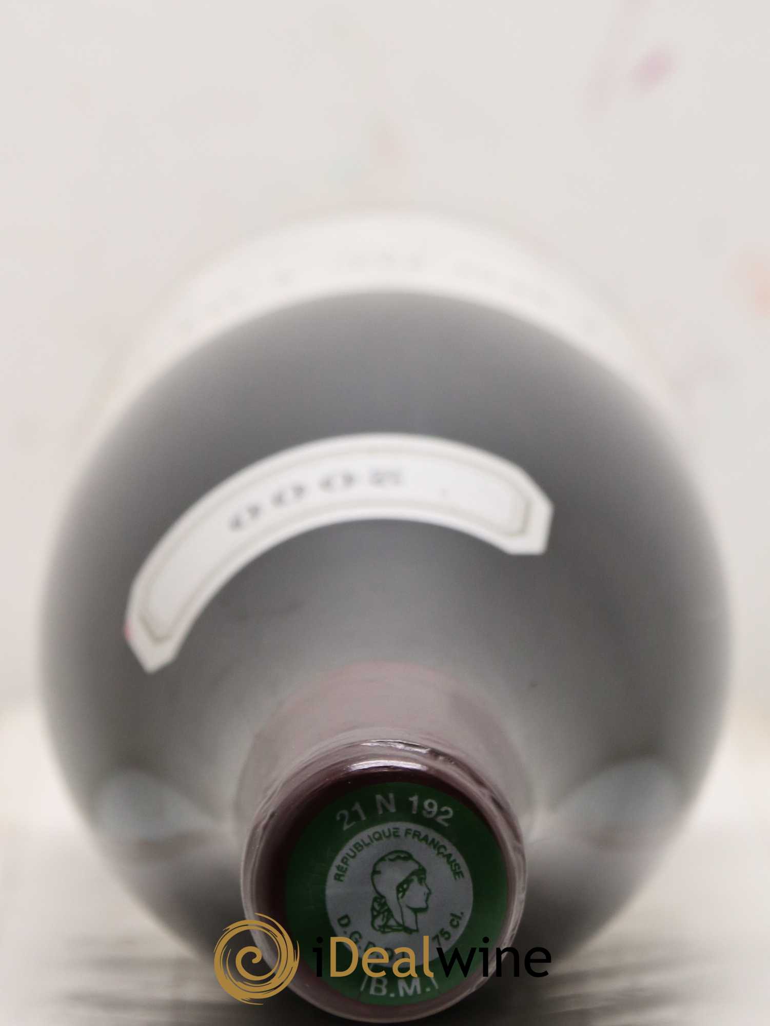 Clos de Vougeot Grand Cru Méo-Camuzet (Domaine) 2000 - Lot de 2 bouteilles - 2