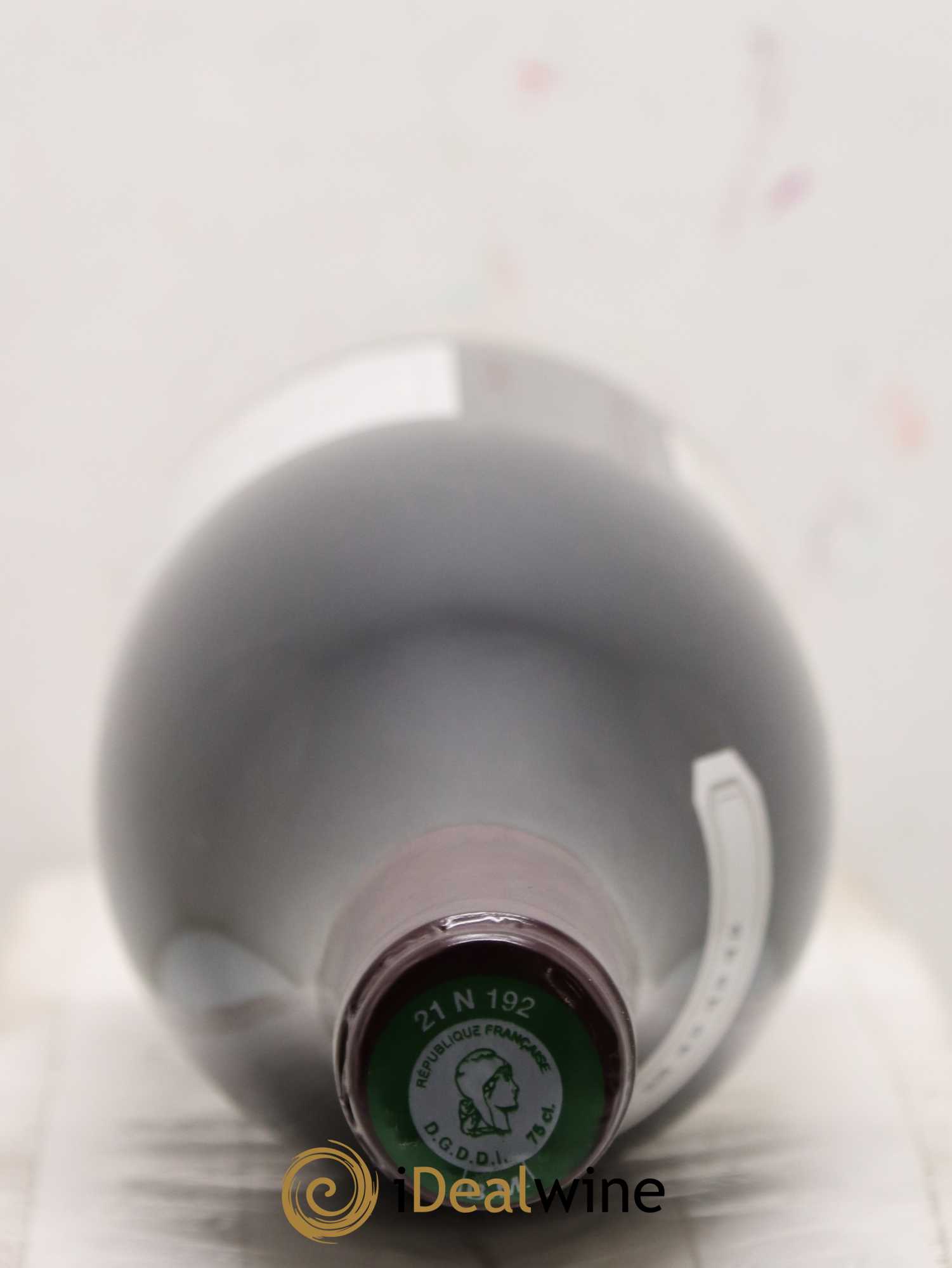 Clos de Vougeot Grand Cru Méo-Camuzet (Domaine) 2000 - Lot de 1 bouteille - 2