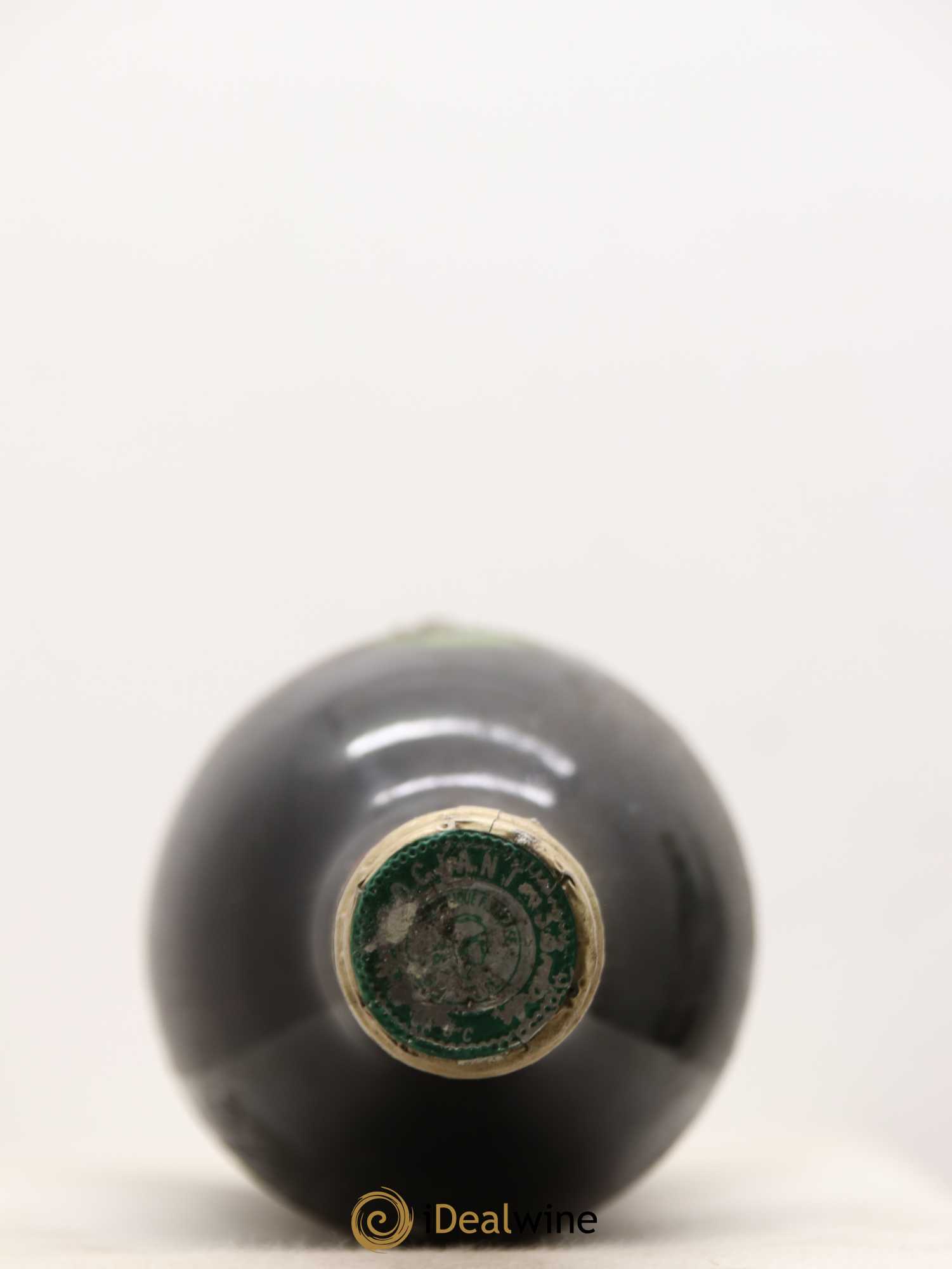 Château Mouton Rothschild 1er Grand Cru Classé 1979 - Lot de 3 bouteilles - 1