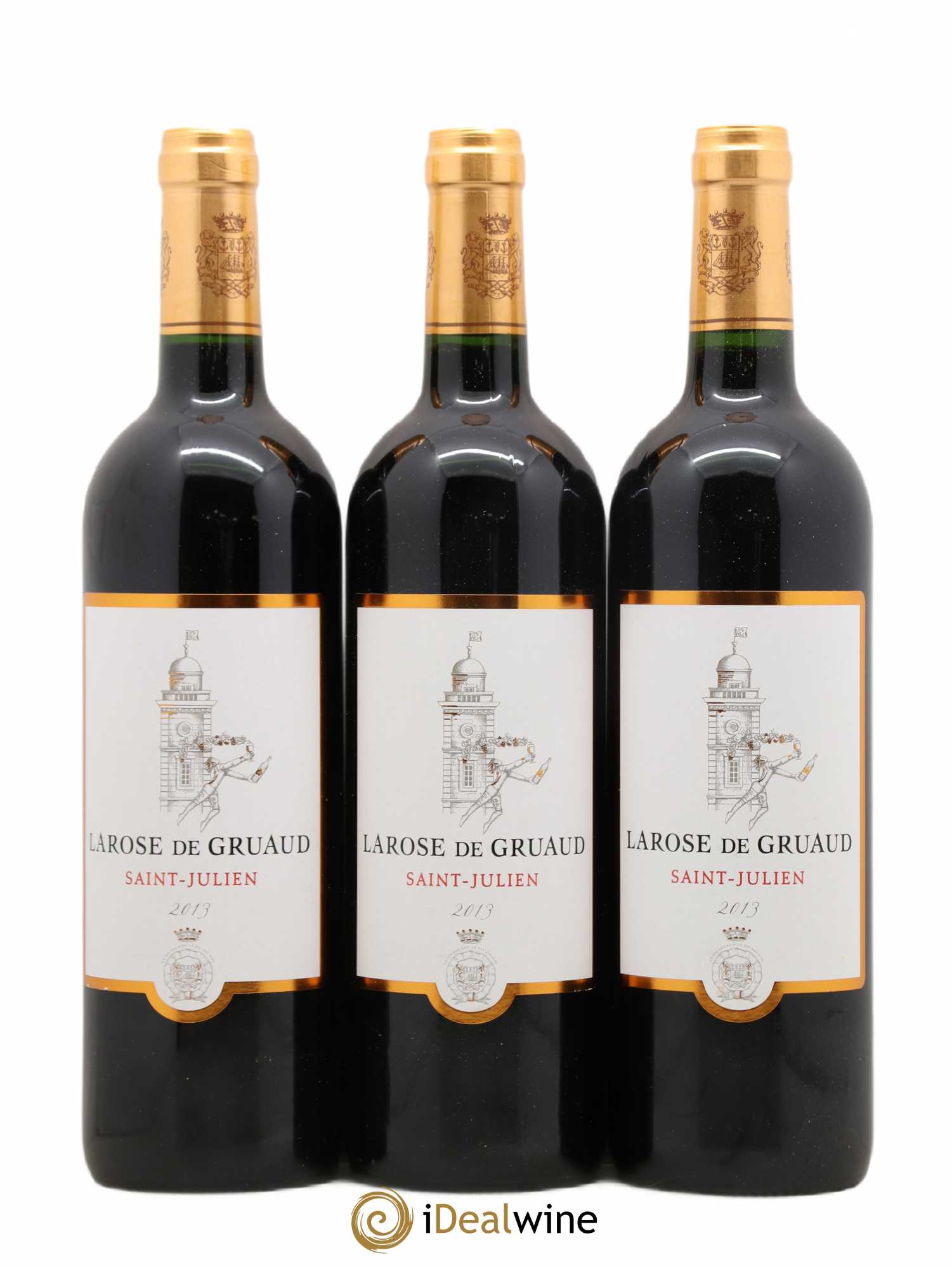 Larose de Gruaud Second Vin 2013 - Lot de 6 bouteilles - 2