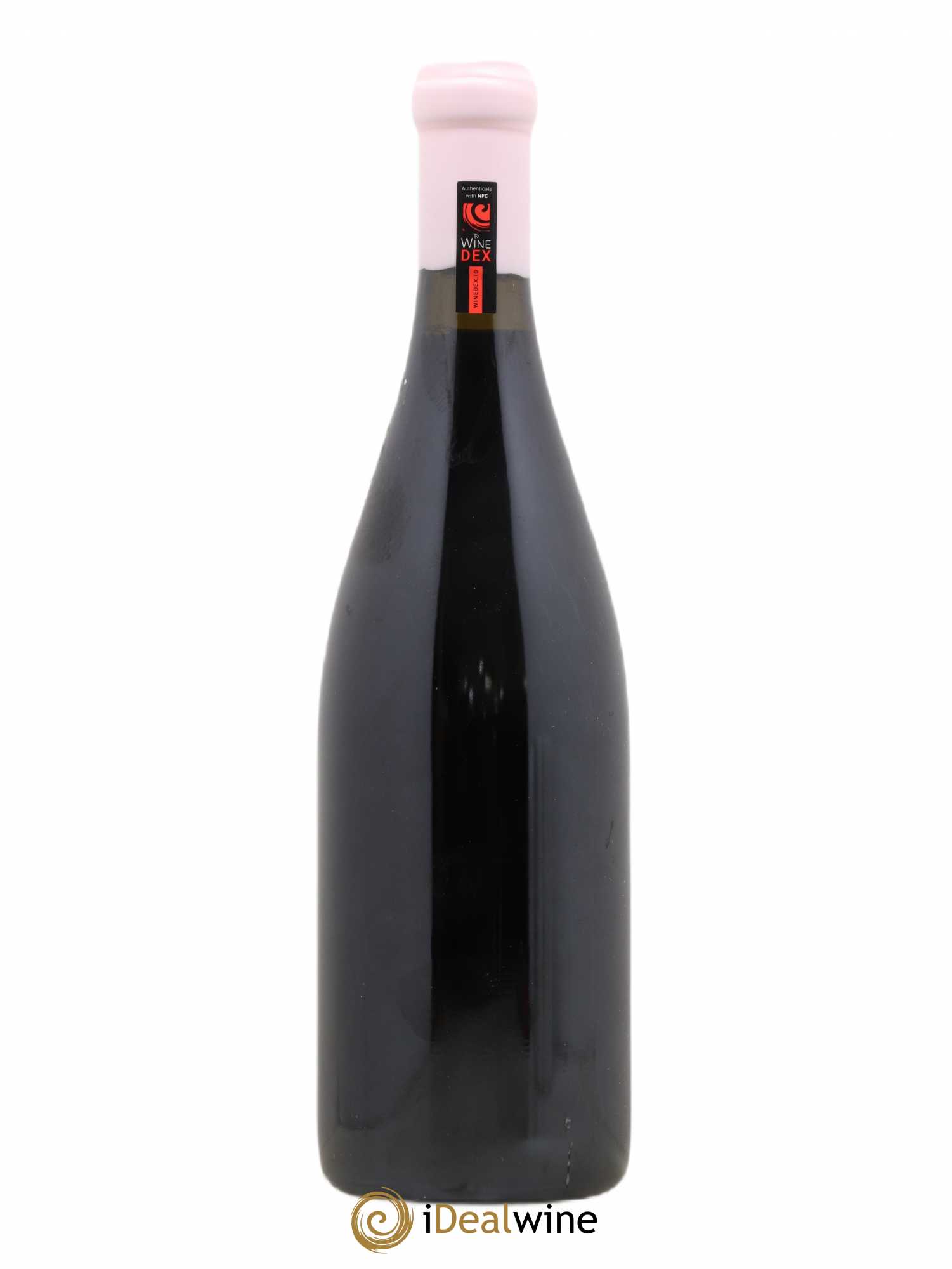 Bourgogne La Croix Blanche Charles Lachaux 2019 - Lot de 1 bouteille - 1