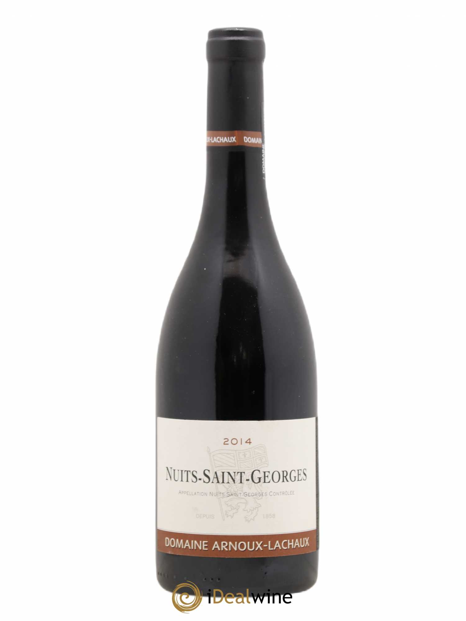 Nuits-Saint-Georges Arnoux-Lachaux (Domaine) 2014 - Lot de 1 bouteille - 0