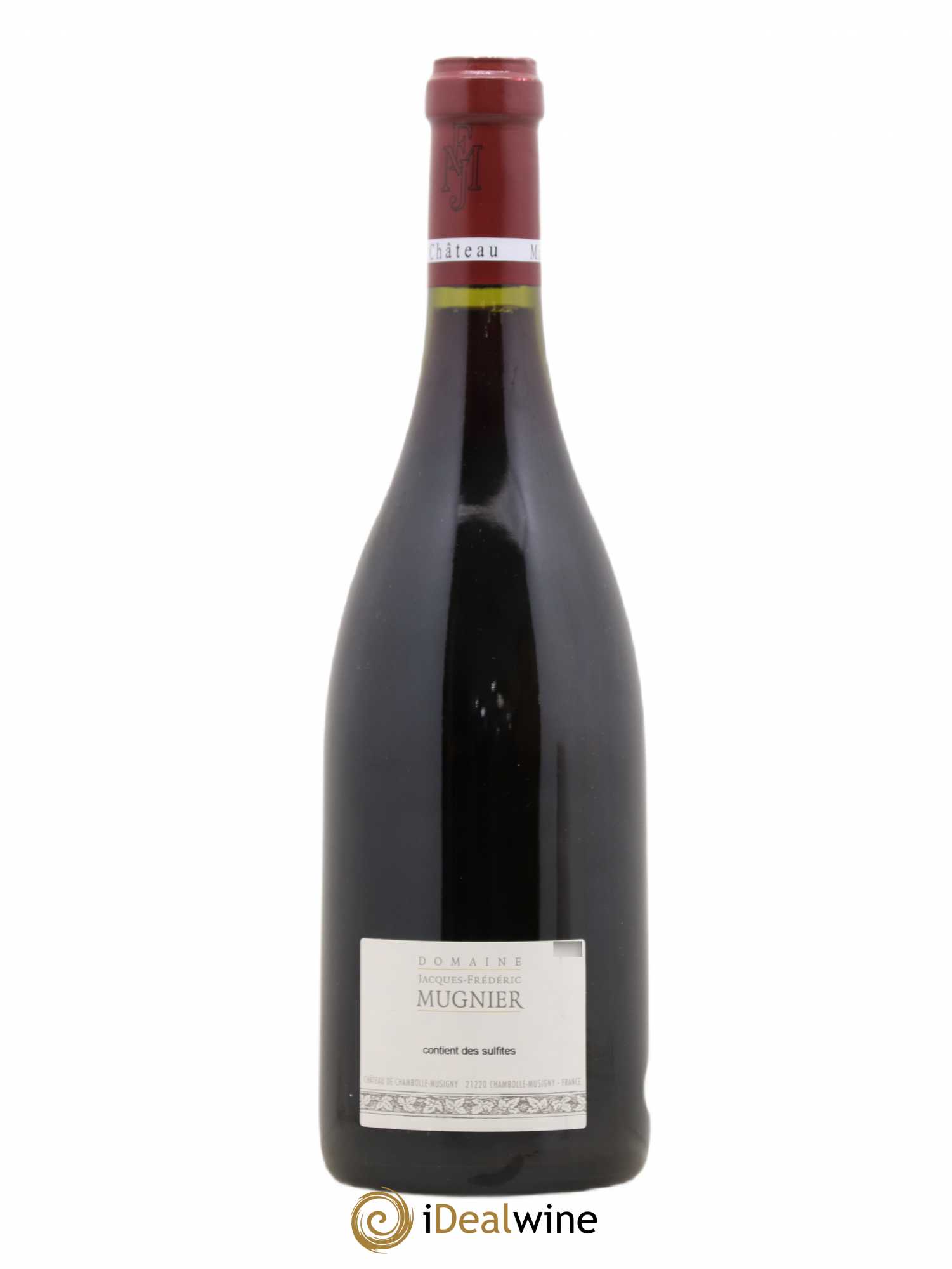 Chambolle-Musigny 1er Cru Les Fuées Jacques-Frédéric Mugnier 2006 - Lot de 1 bouteille - 1