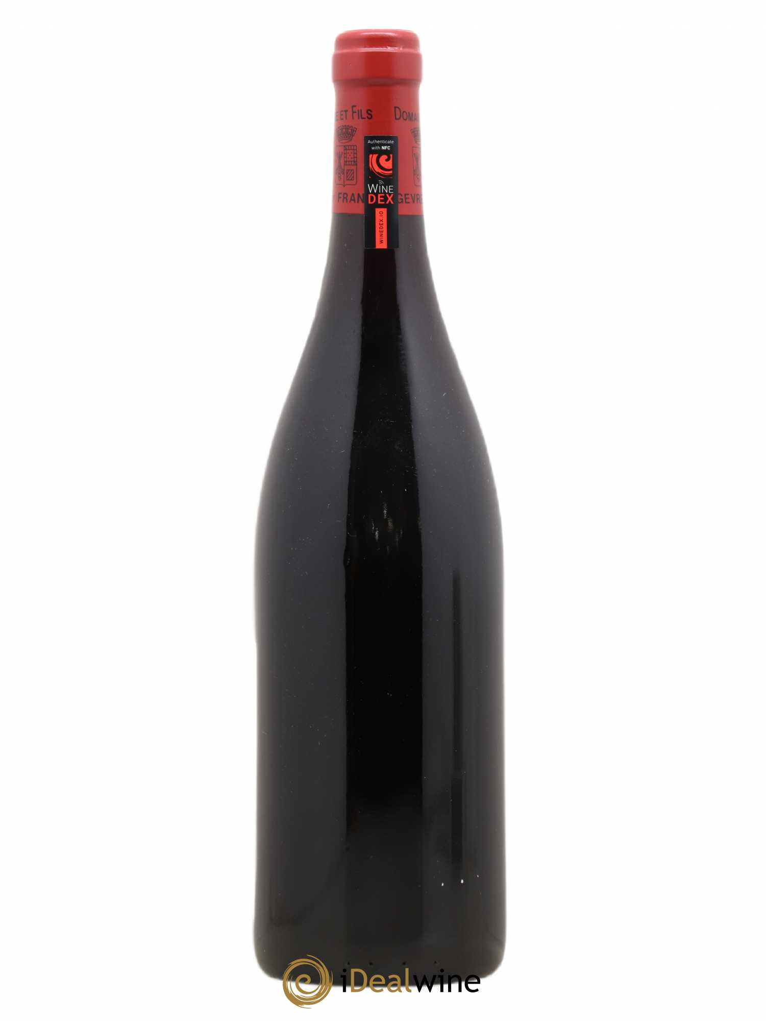 Clos de la Roche Grand Cru Armand Rousseau (Domaine) 2007 - Lot de 1 bouteille - 1