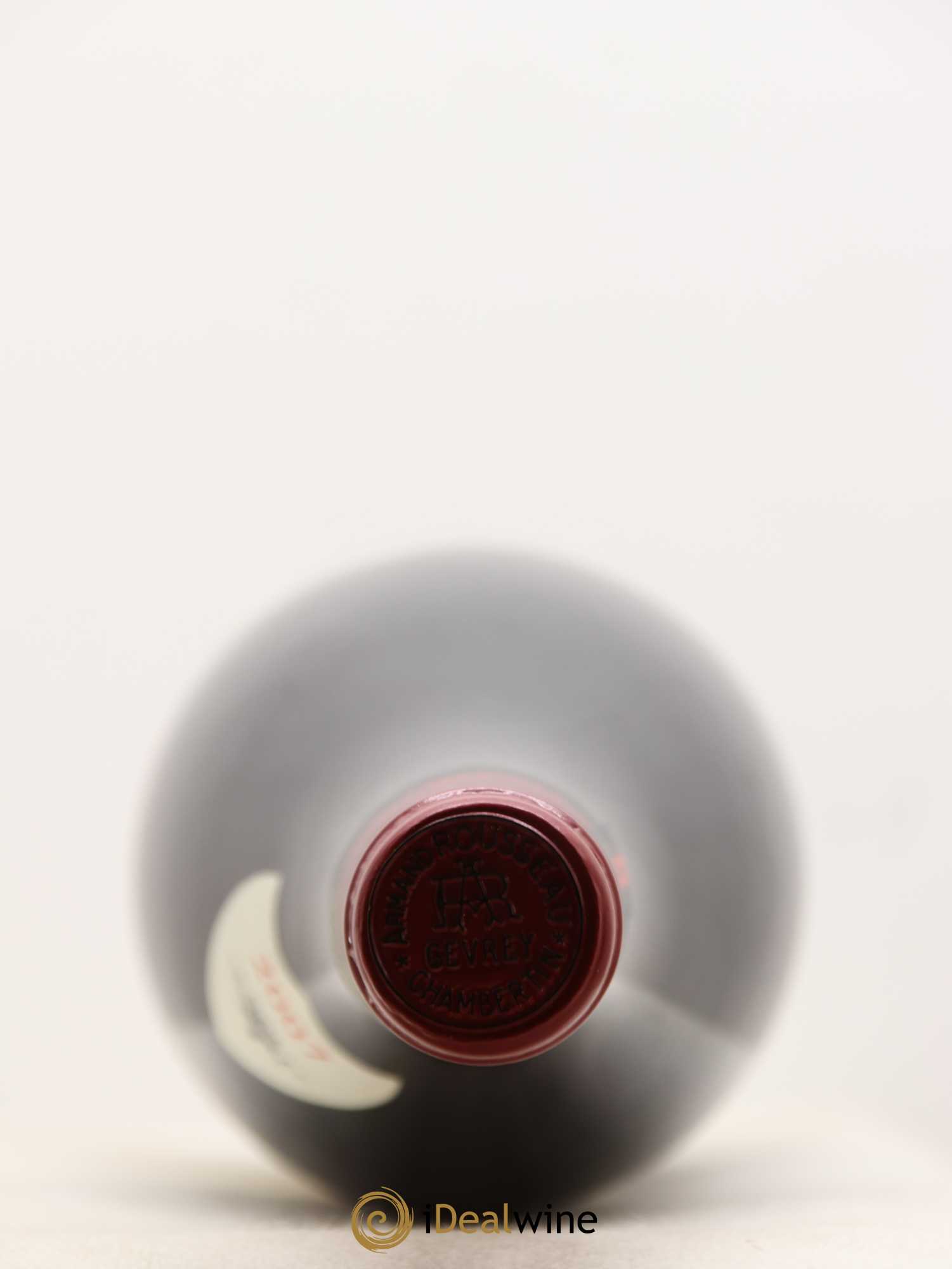 Clos de la Roche Grand Cru Armand Rousseau (Domaine) 2007 - Lot de 1 bouteille - 2