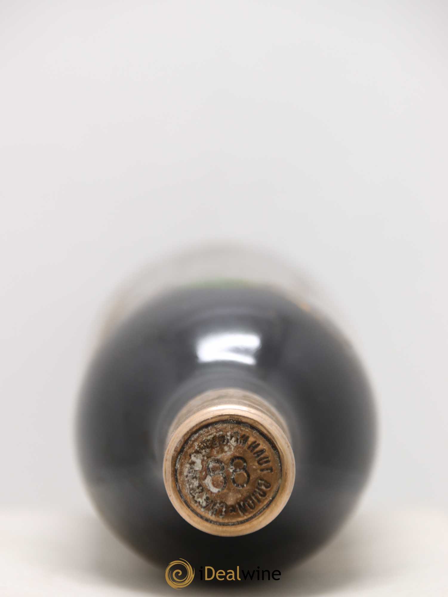 Château la Mission Haut-Brion Cru Classé de Graves 1988 - Lotto di 2 bottiglie - 1
