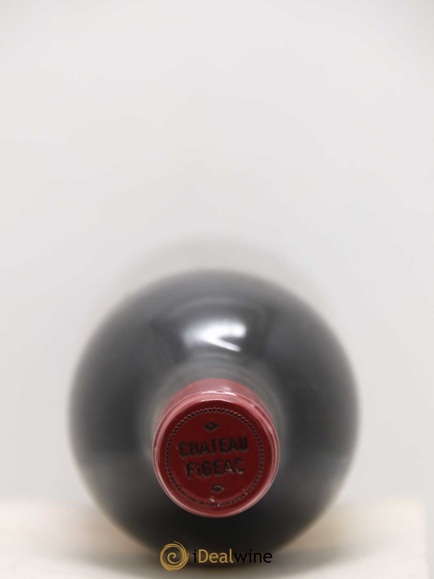 Château Figeac 1er Grand Cru Classé A 1988 - Lot de 3 bouteilles - 1