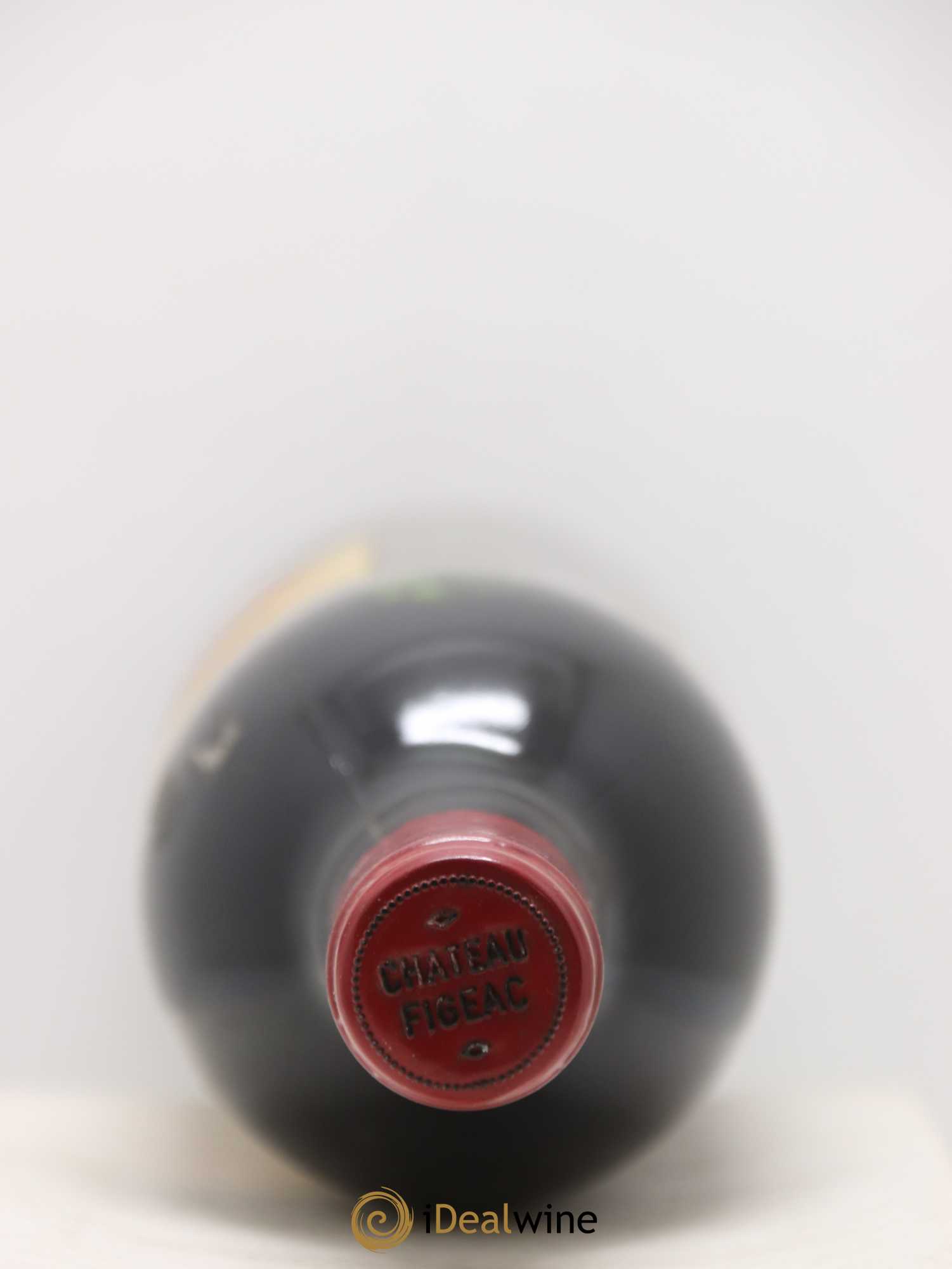 Château Figeac 1er Grand Cru Classé A 1988 - Lot de 1 bouteille - 1