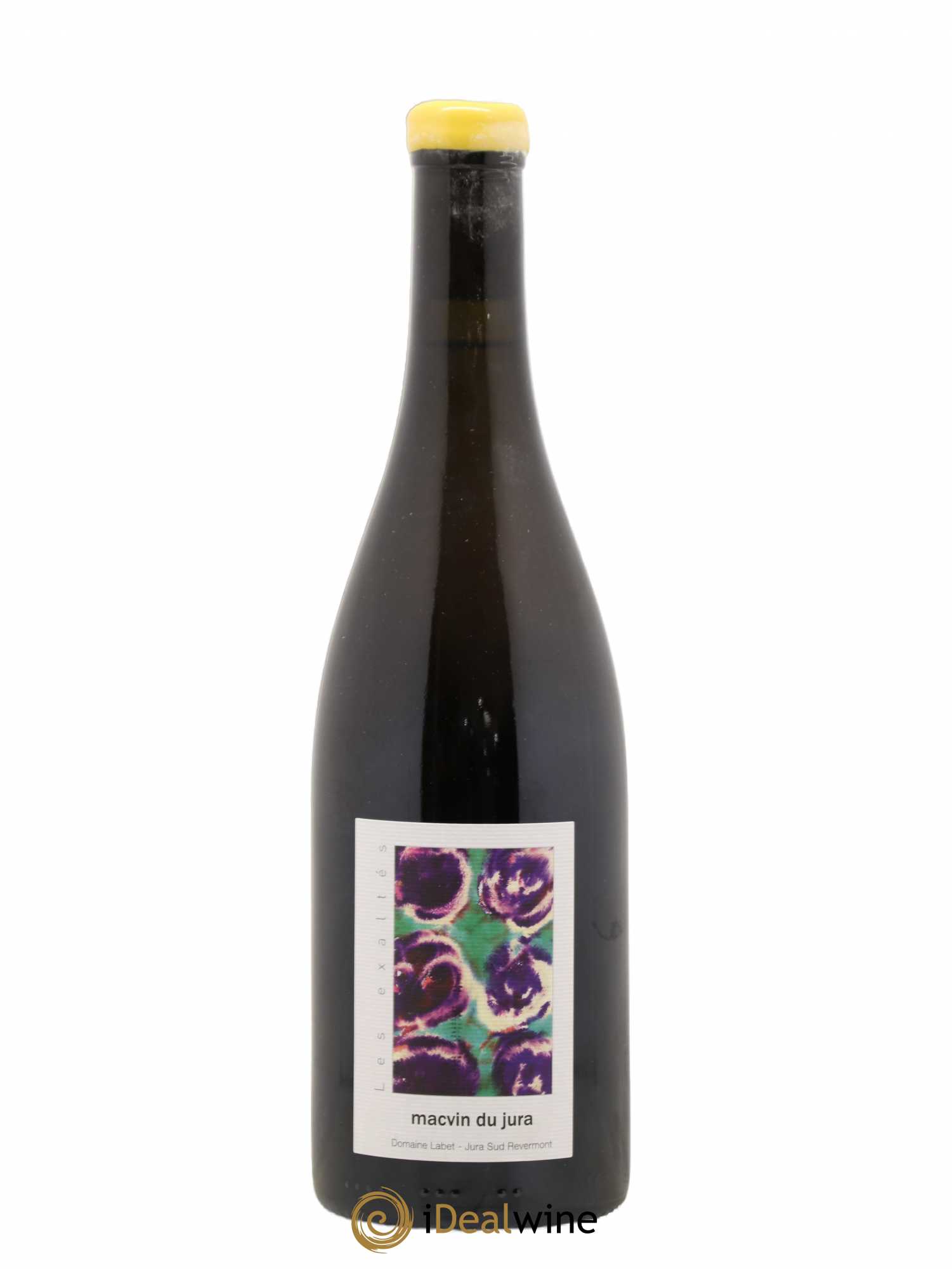 Macvin du Jura Romain - Julien - Charline Labet - Lot de 1 bouteille - 0