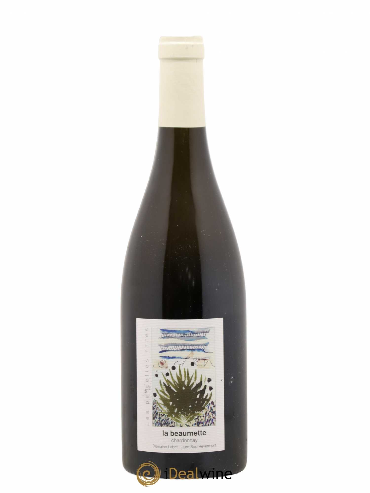 Côtes du Jura Chardonnay La Beaumette Labet (Domaine) 2018 - Lot de 1 bouteille - 0