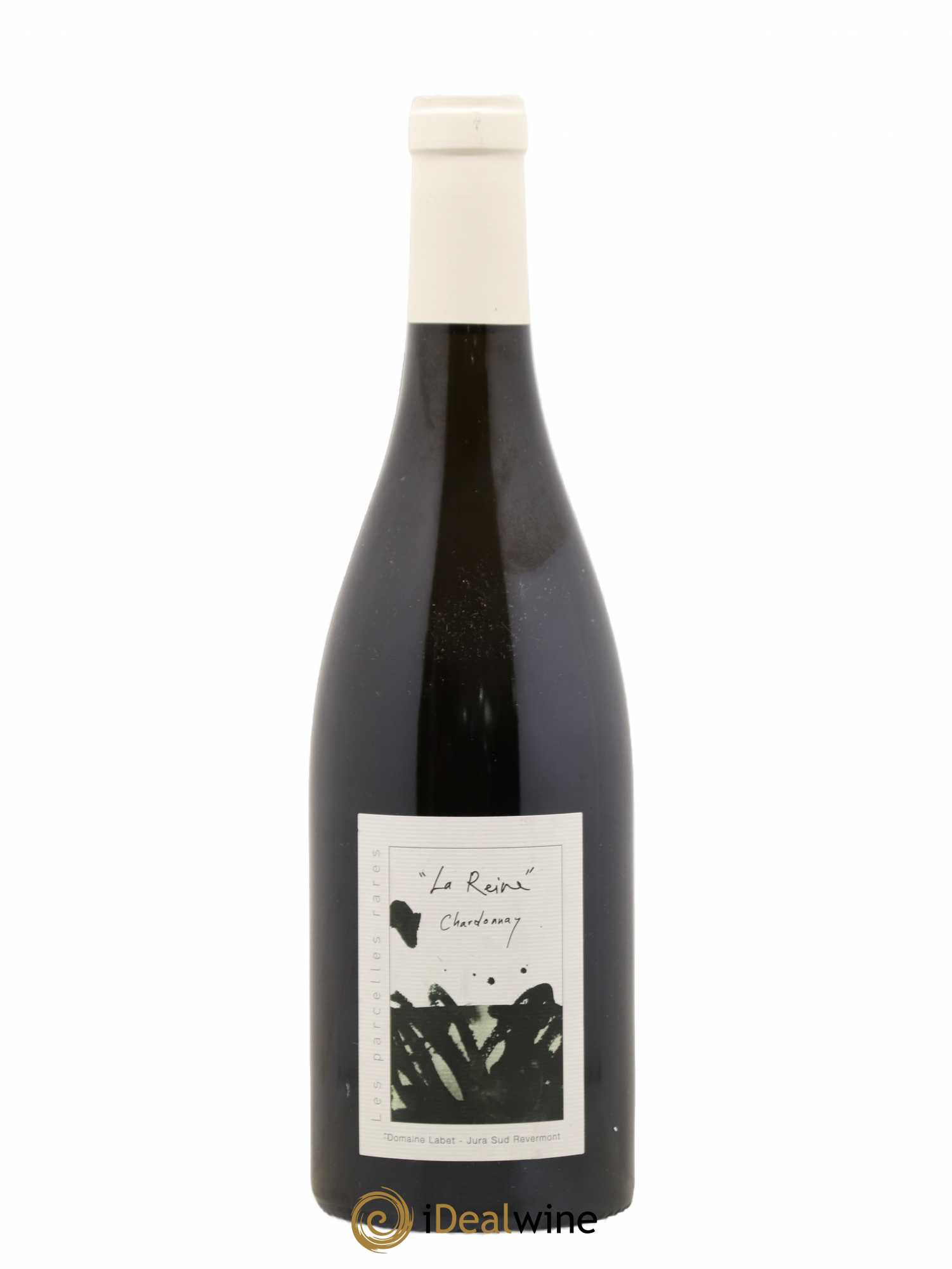 Côtes du Jura Chardonnay La Reine Romain - Julien - Charline Labet 2017 - Lot de 1 bouteille - 0
