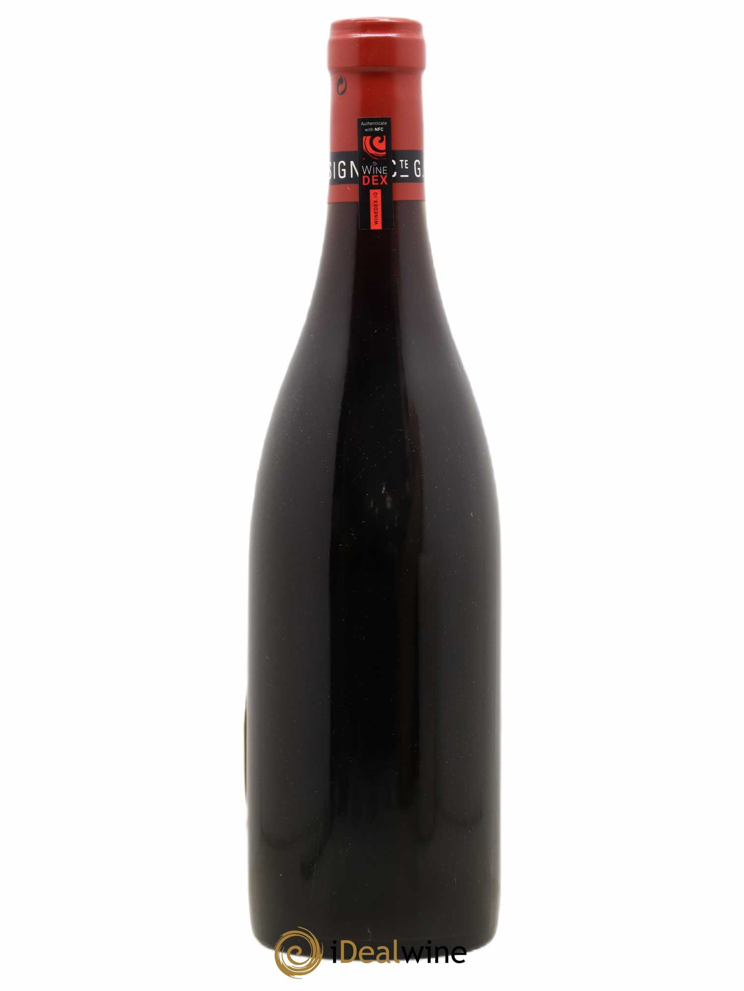 Musigny Grand Cru Cuvée Vieilles Vignes Comte Georges de Vogüé 2000 - Lot de 1 bouteille - 1