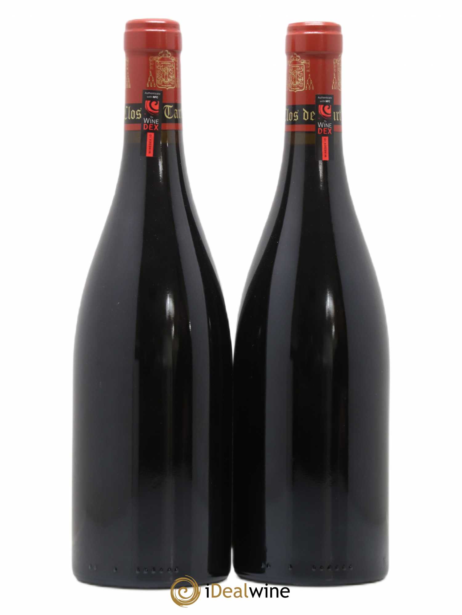 Clos de Tart Grand Cru Clos de Tart 2003 - Lot de 2 bouteilles - 1
