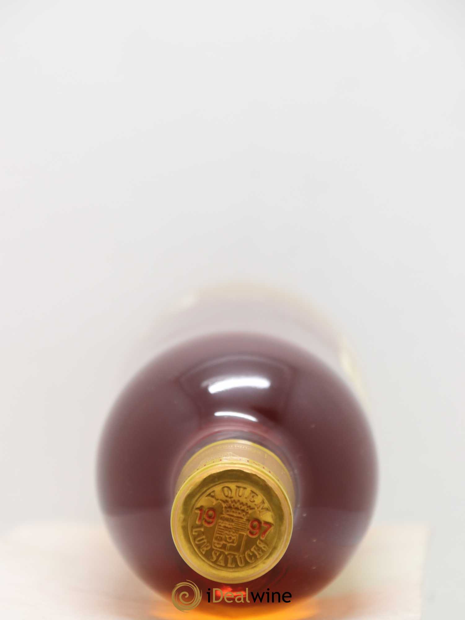 Château d' Yquem 1er Cru Classé Supérieur 1997 - Lotto di 12 bottiglie - 5