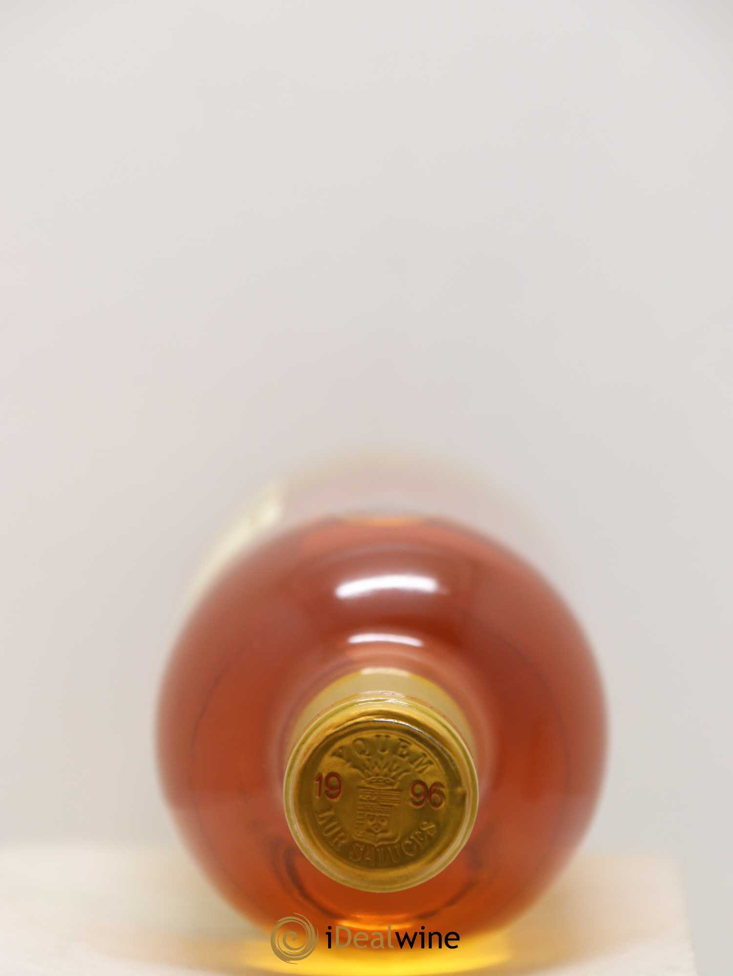 Château d' Yquem 1er Cru Classé Supérieur 1996 - Lotto di 6 bottiglie - 3