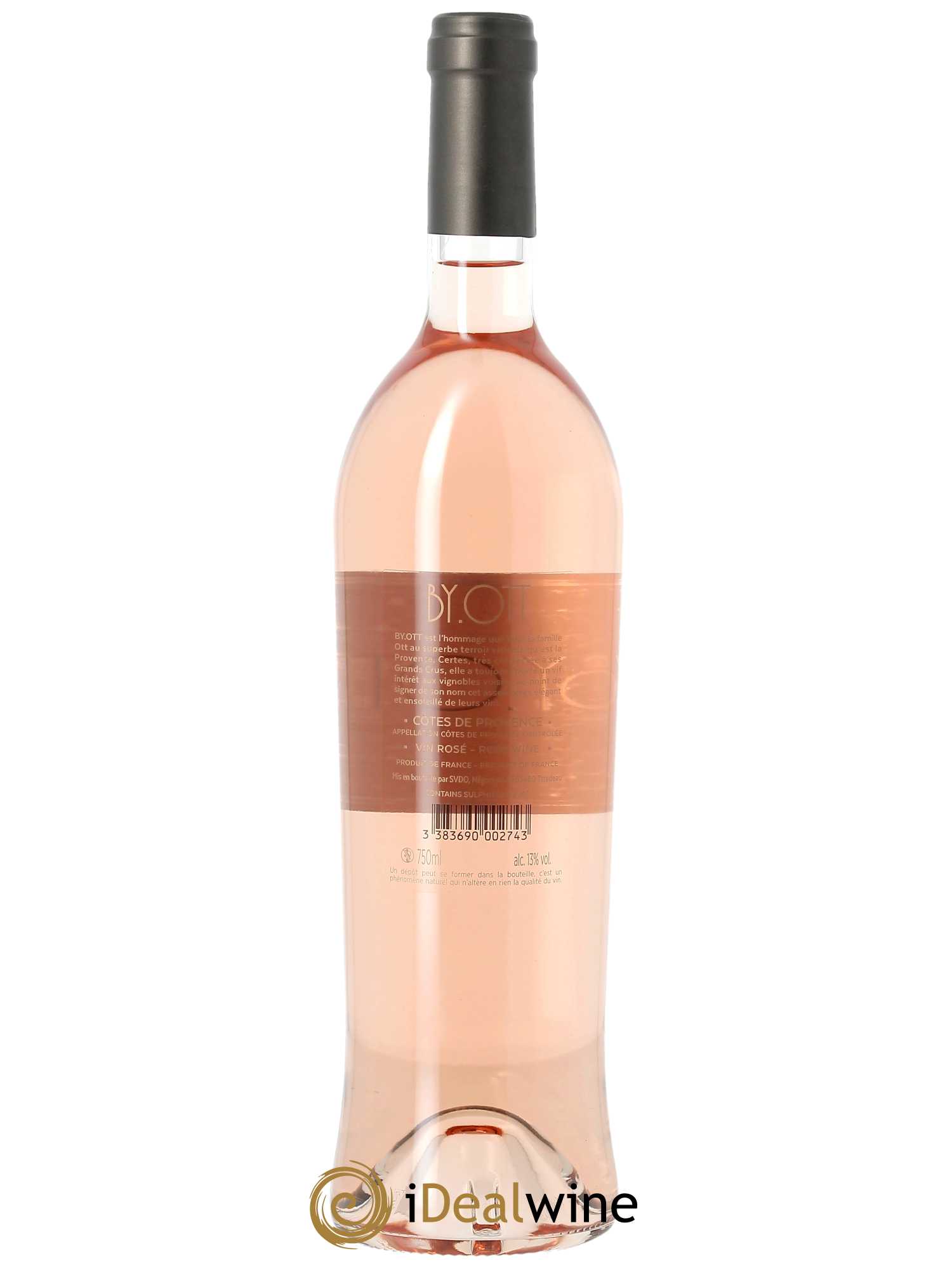 Côtes de Provence Domaines Ott By Ott 2023 - Lot of 1 bottle - 1