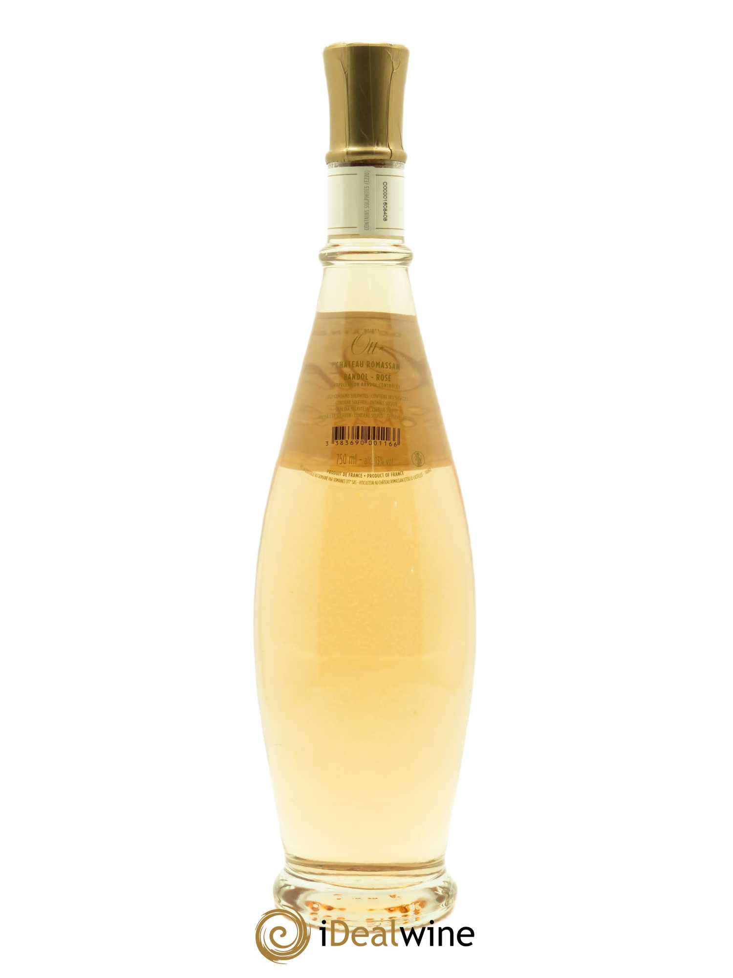 Bandol Domaines Ott Château Romassan 2021 - Lot de 1 bouteille - 1