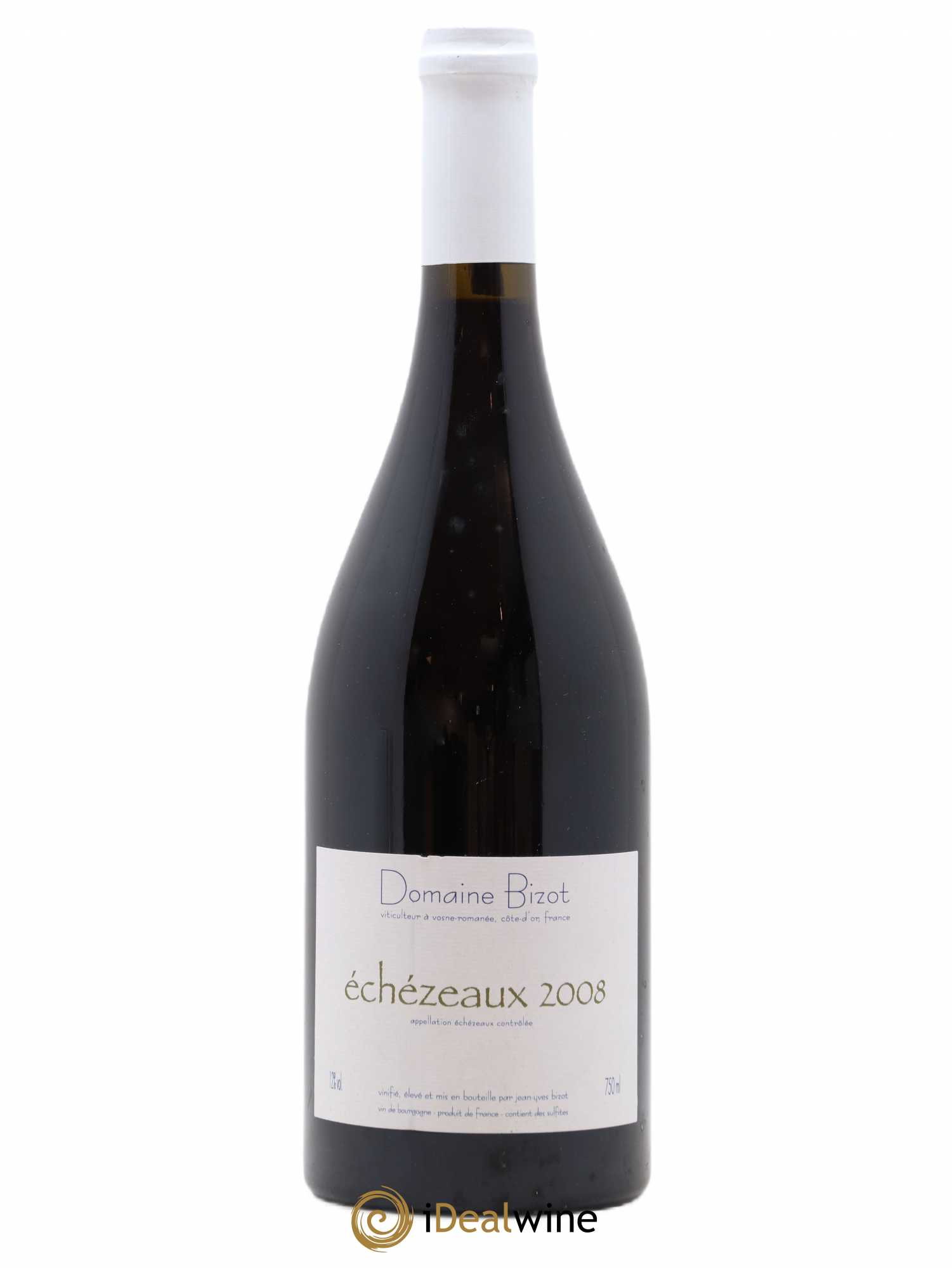 Echezeaux Grand Cru Bizot (Domaine) 2008 - Posten von 1 Flasche - 0