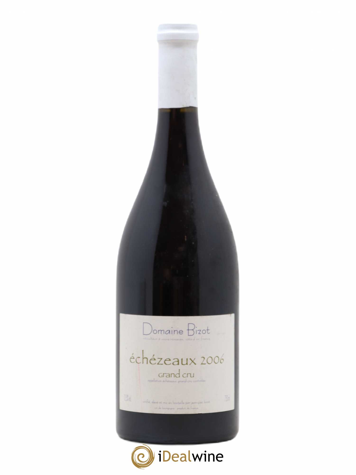 Echezeaux Grand Cru Bizot (Domaine) 2006 - Lot de 1 bouteille - 0