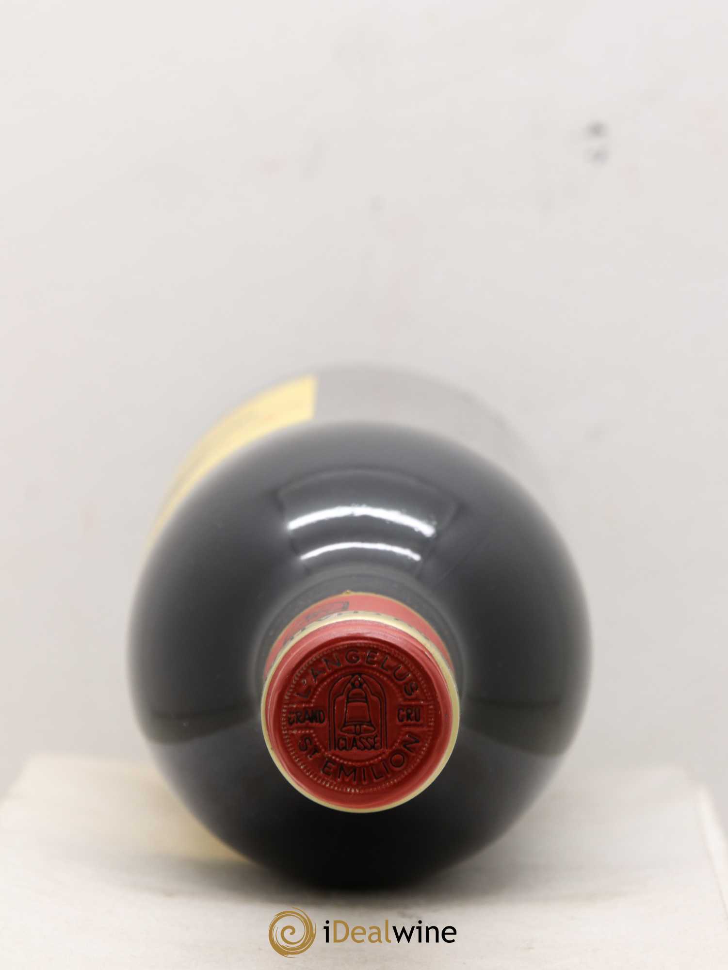 Château Angélus 1er Grand Cru Classé A 1995 - Lot de 1 bouteille - 1