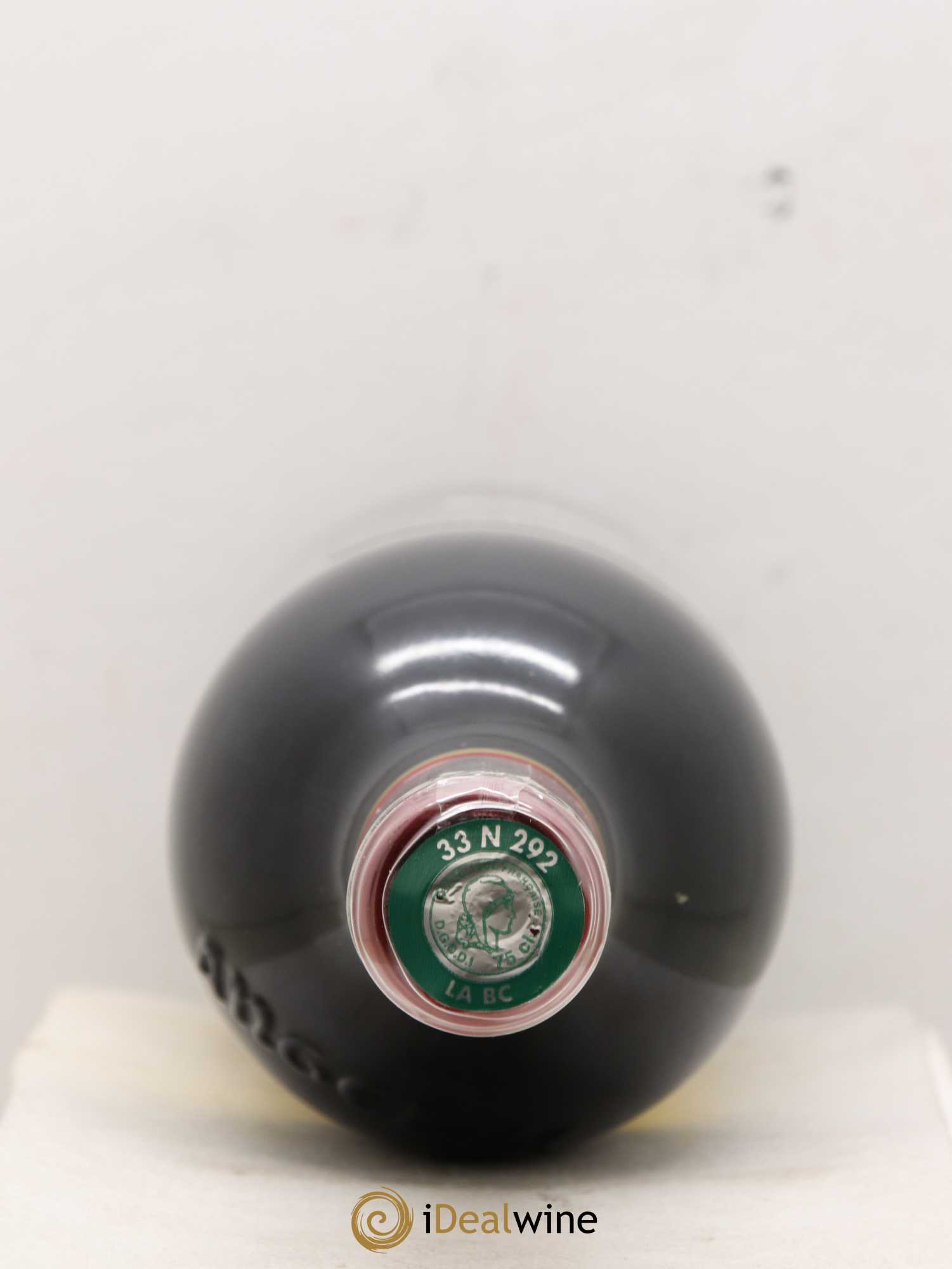 Château Angélus 1er Grand Cru Classé A 2004 - Lot de 3 bouteilles - 2