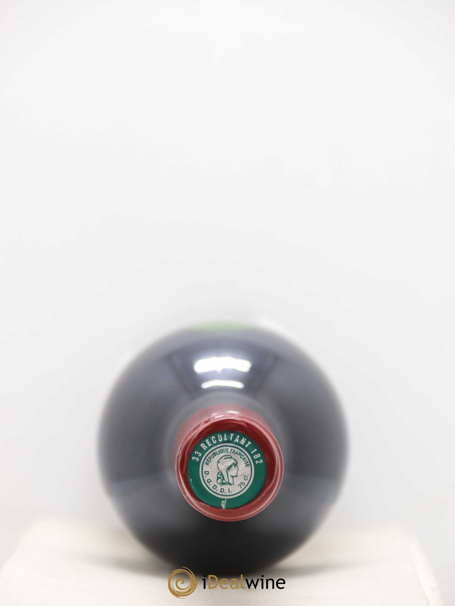 Château Léoville Las Cases 2ème Grand Cru Classé 2005 - Posten von 1 Flasche - 2