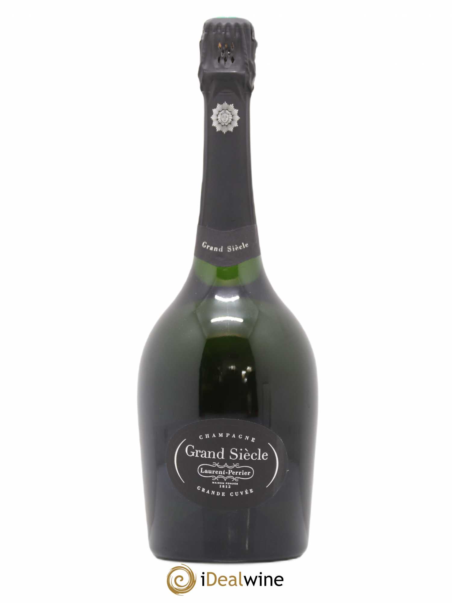 Grand Siècle Laurent Perrier - Lot de 1 bouteille - 0