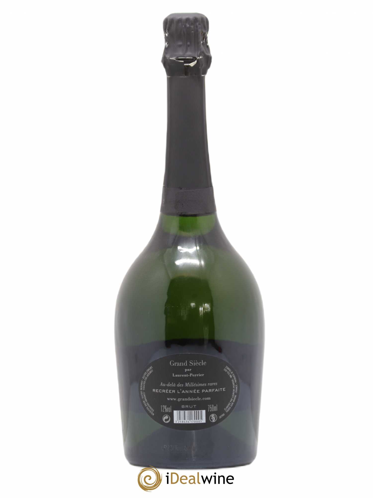 Grand Siècle Laurent Perrier N°24 - Lot de 1 bouteille - 1