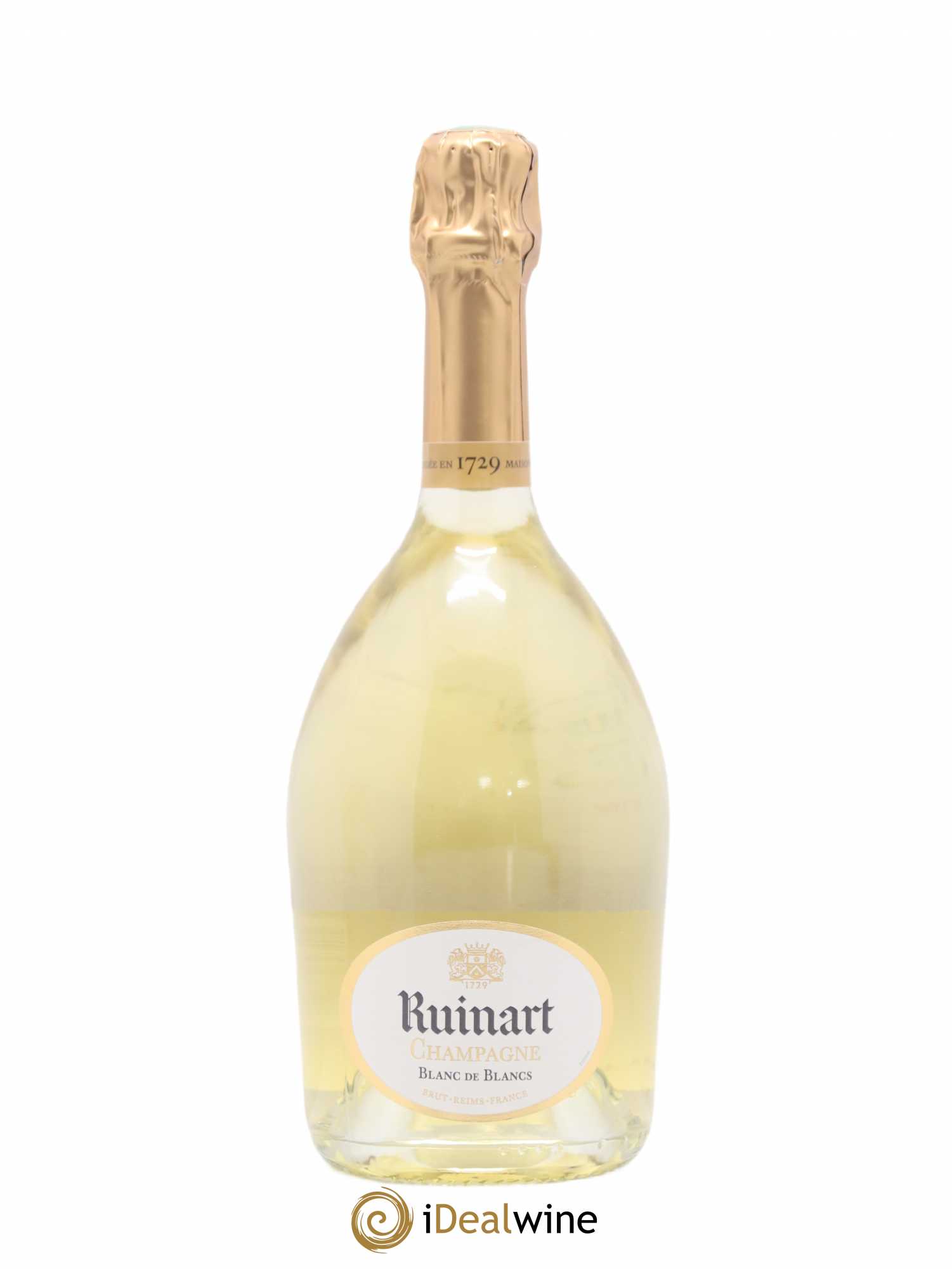 Blanc de Blancs Brut Ruinart - Lot de 1 bouteille - 0