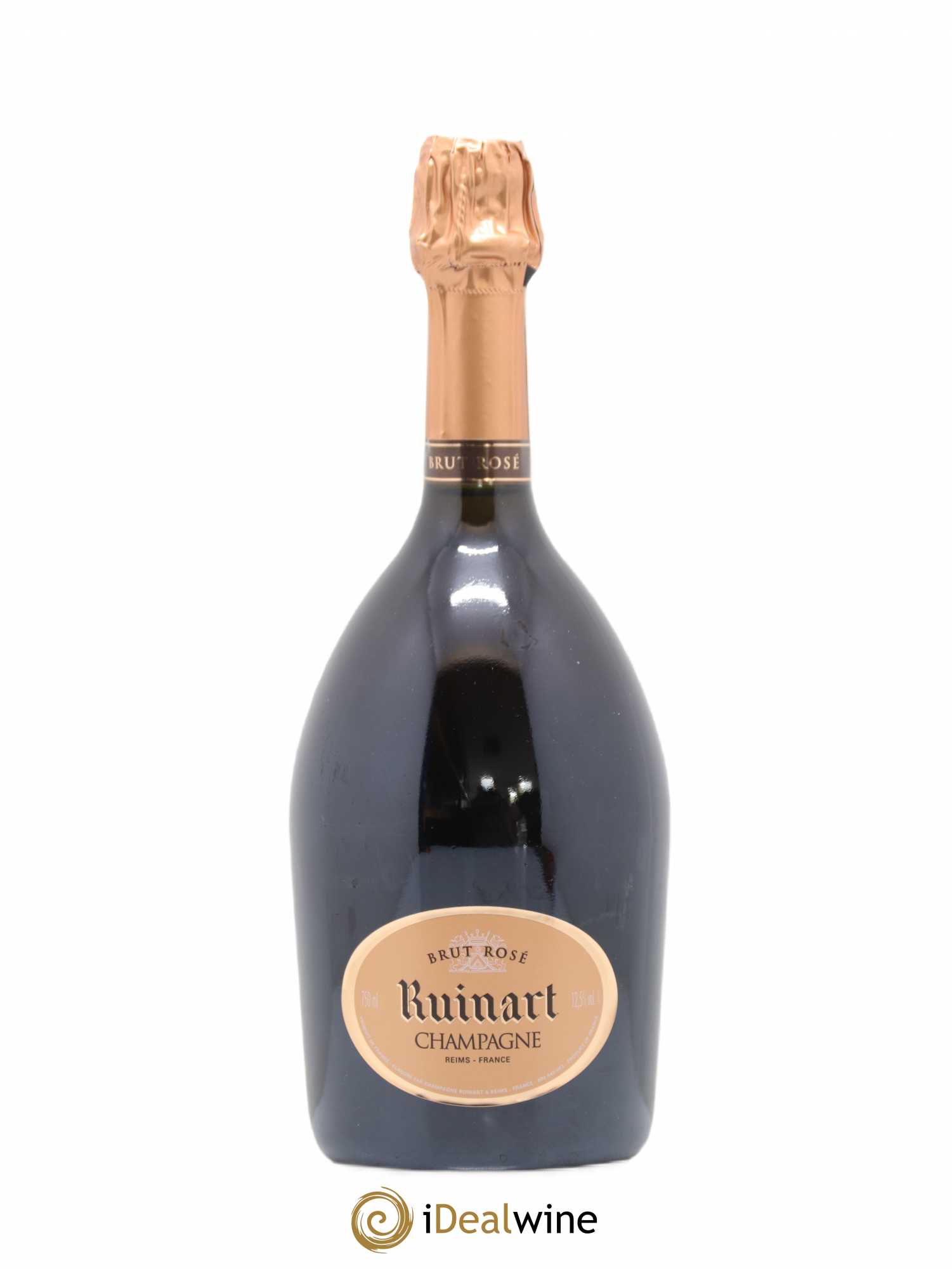 Brut Rosé Ruinart - Lot de 1 bouteille - 0