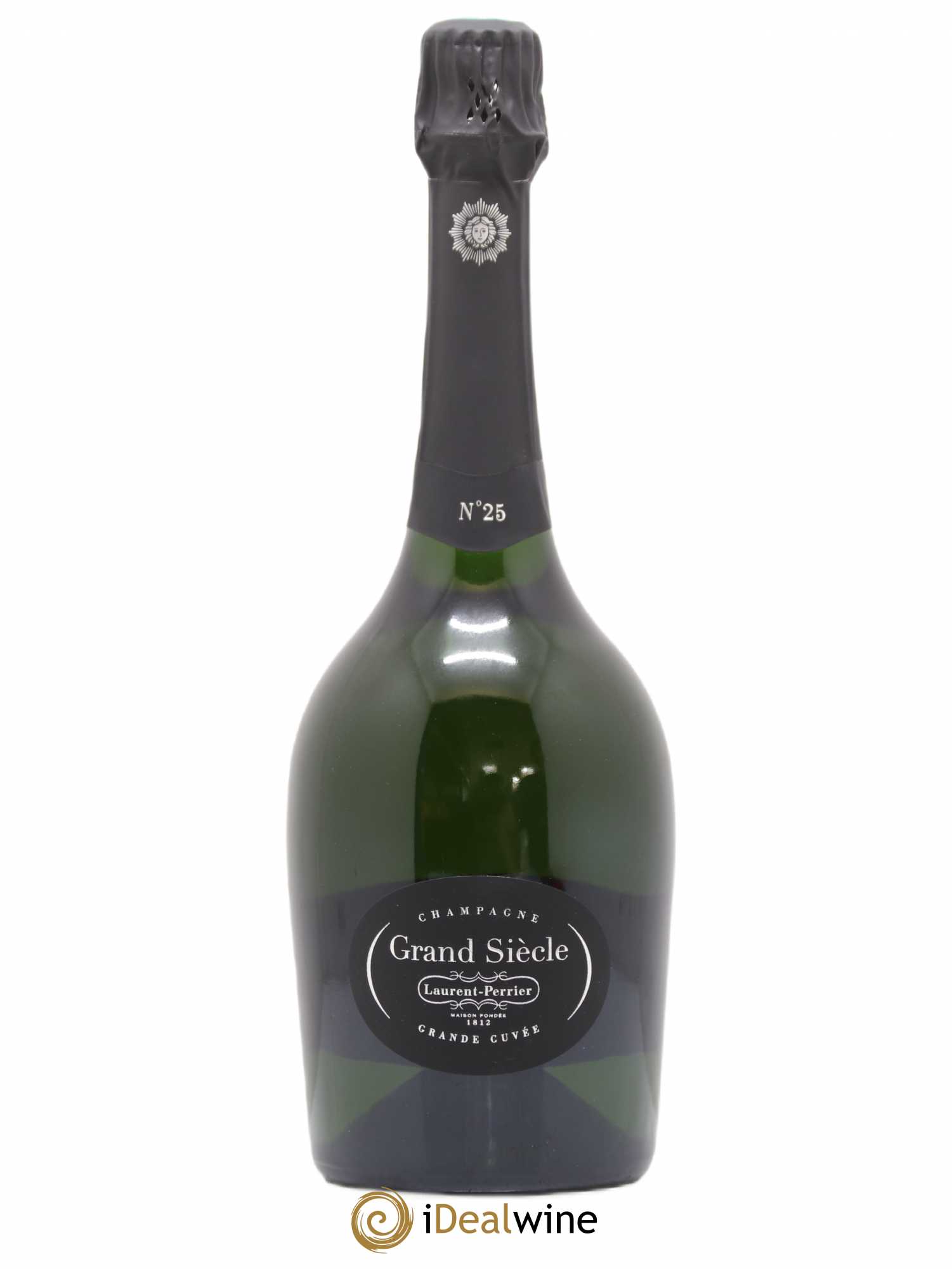 Grand Siècle Itération 25 Laurent Perrier - Lot of 1 bottle - 0