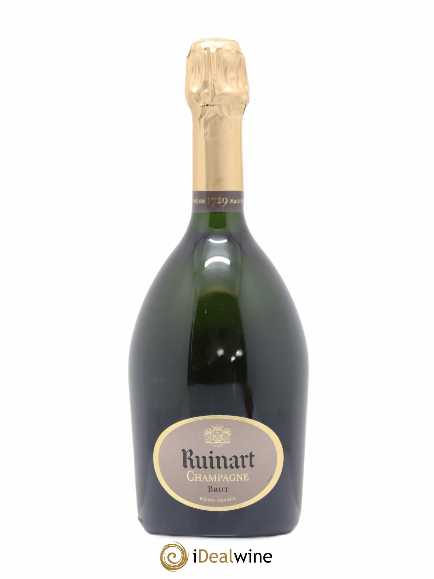 R de Ruinart Brut Ruinart - Lot de 1 bouteille - 0