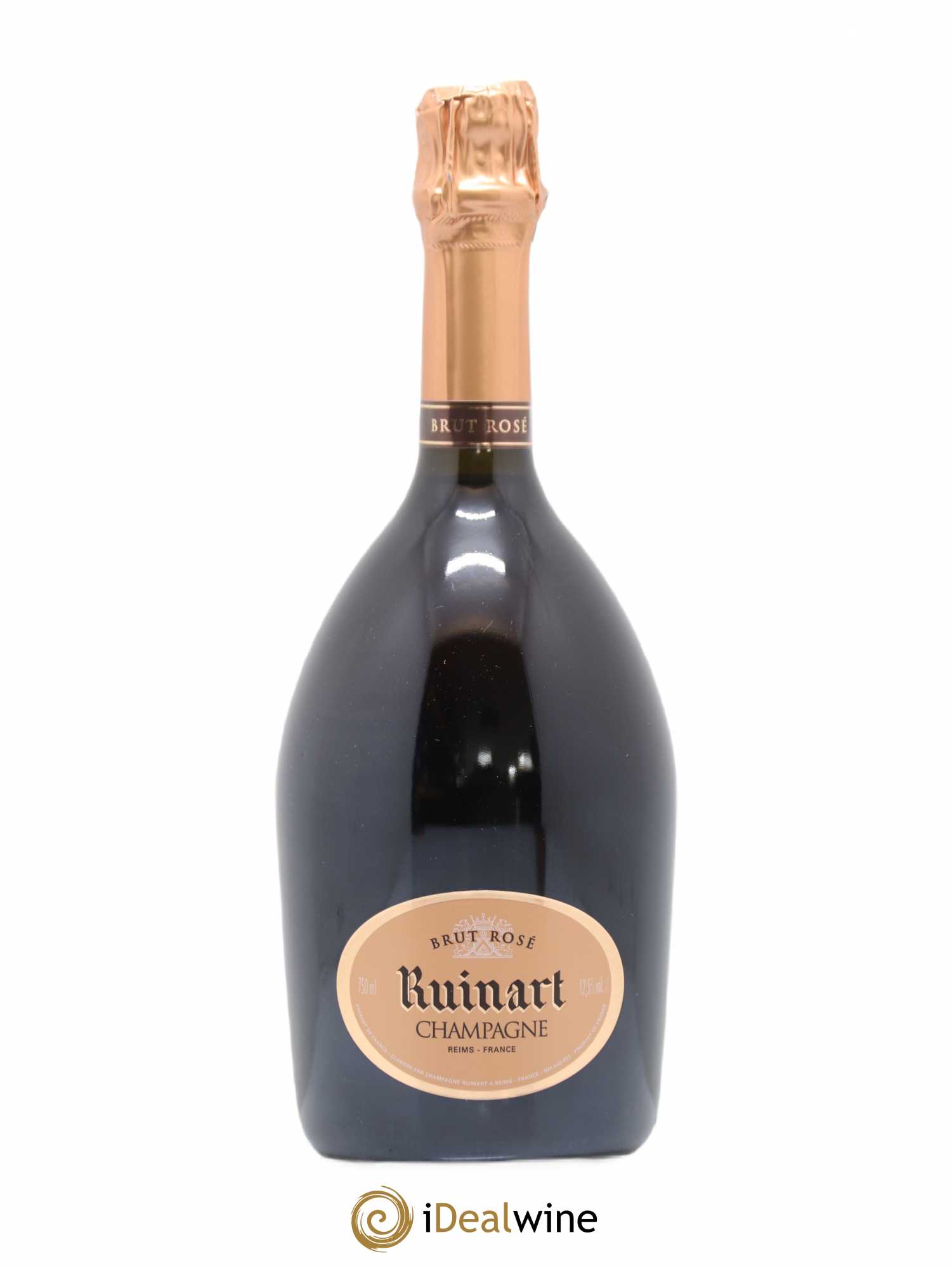 Brut Rosé Ruinart - Lot de 1 bouteille - 0