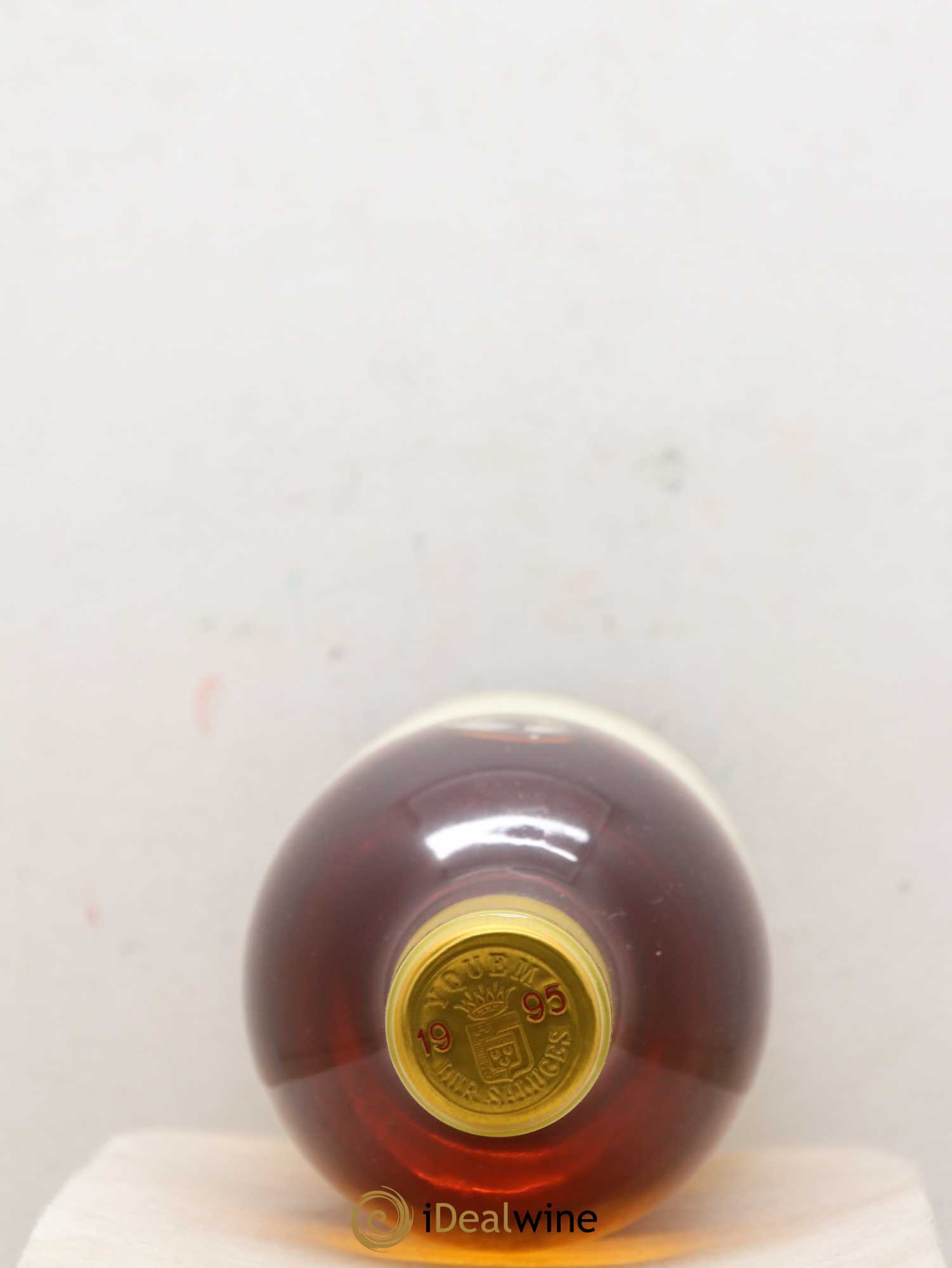 Château d' Yquem 1er Cru Classé Supérieur 1995 - Lotto di 1 bottiglia - 1