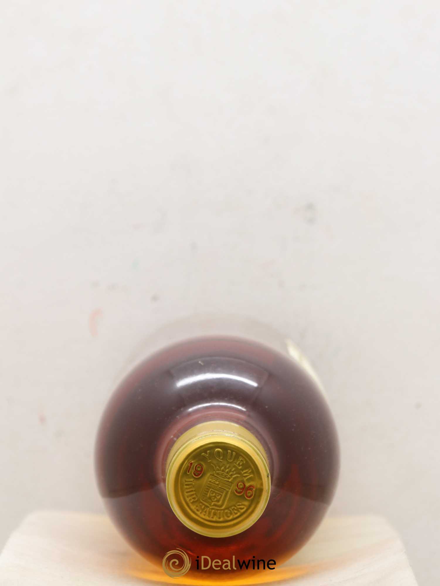 Château d' Yquem 1er Cru Classé Supérieur 1996 - Lotto di 1 bottiglia - 1