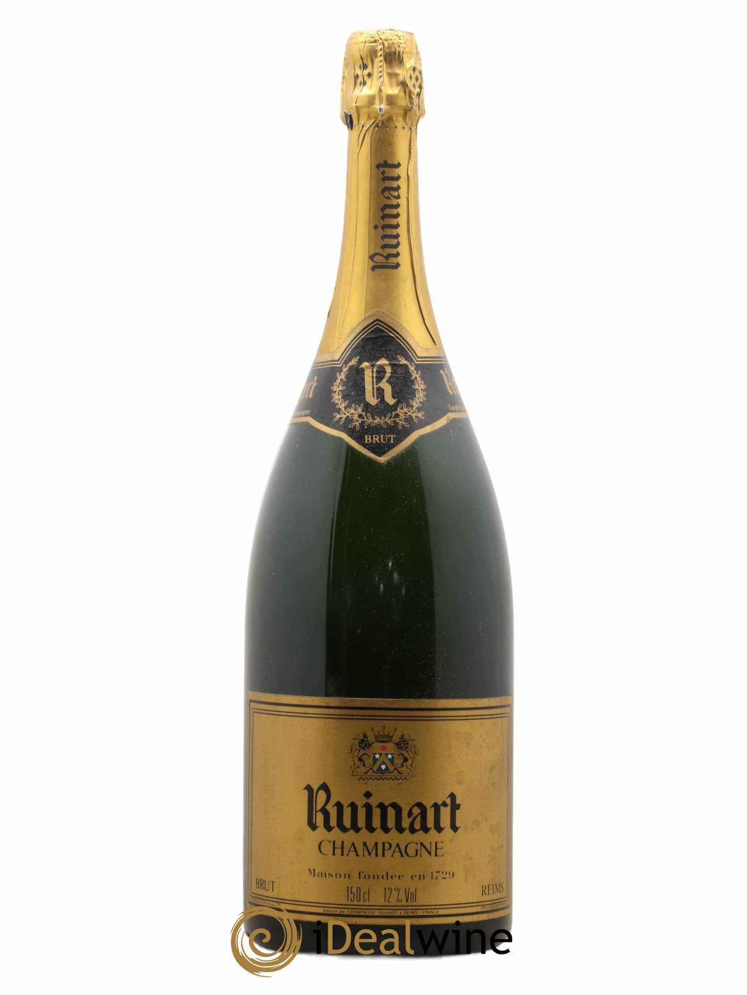 R de Ruinart Brut Ruinart - Lot de 1 magnum - 0