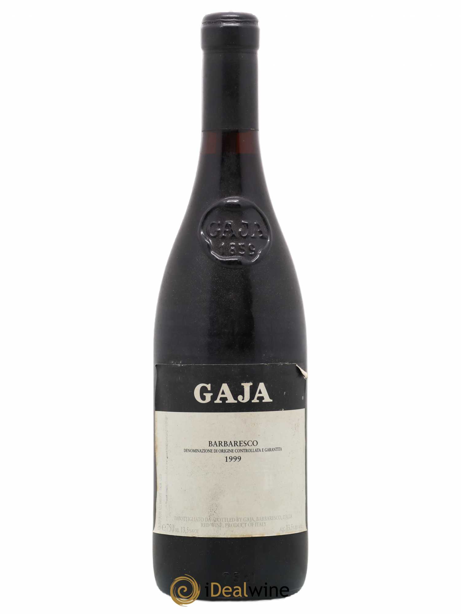Barbaresco DOCG Angelo Gaja 1999 - Lot de 1 bouteille - 0