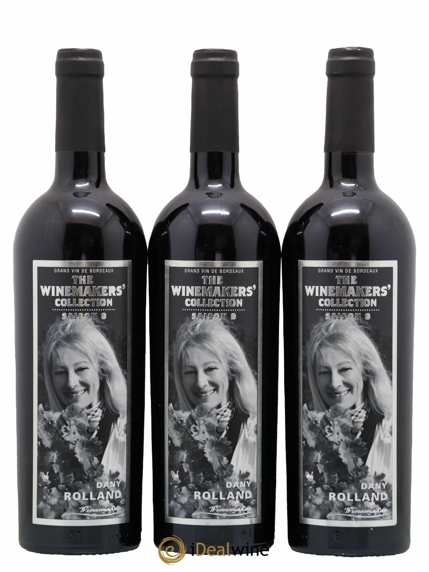 Haut Médoc (senza prezzo di riserva) 2014 - Lotto di 3 bottiglie - 0