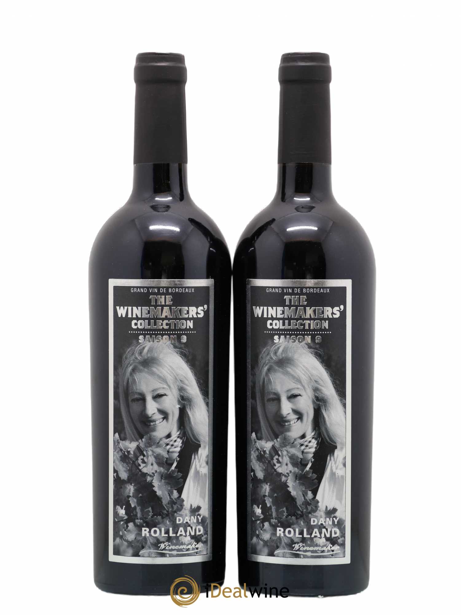 Haut Médoc (senza prezzo di riserva) 2014 - Lotto di 2 bottiglie - 0