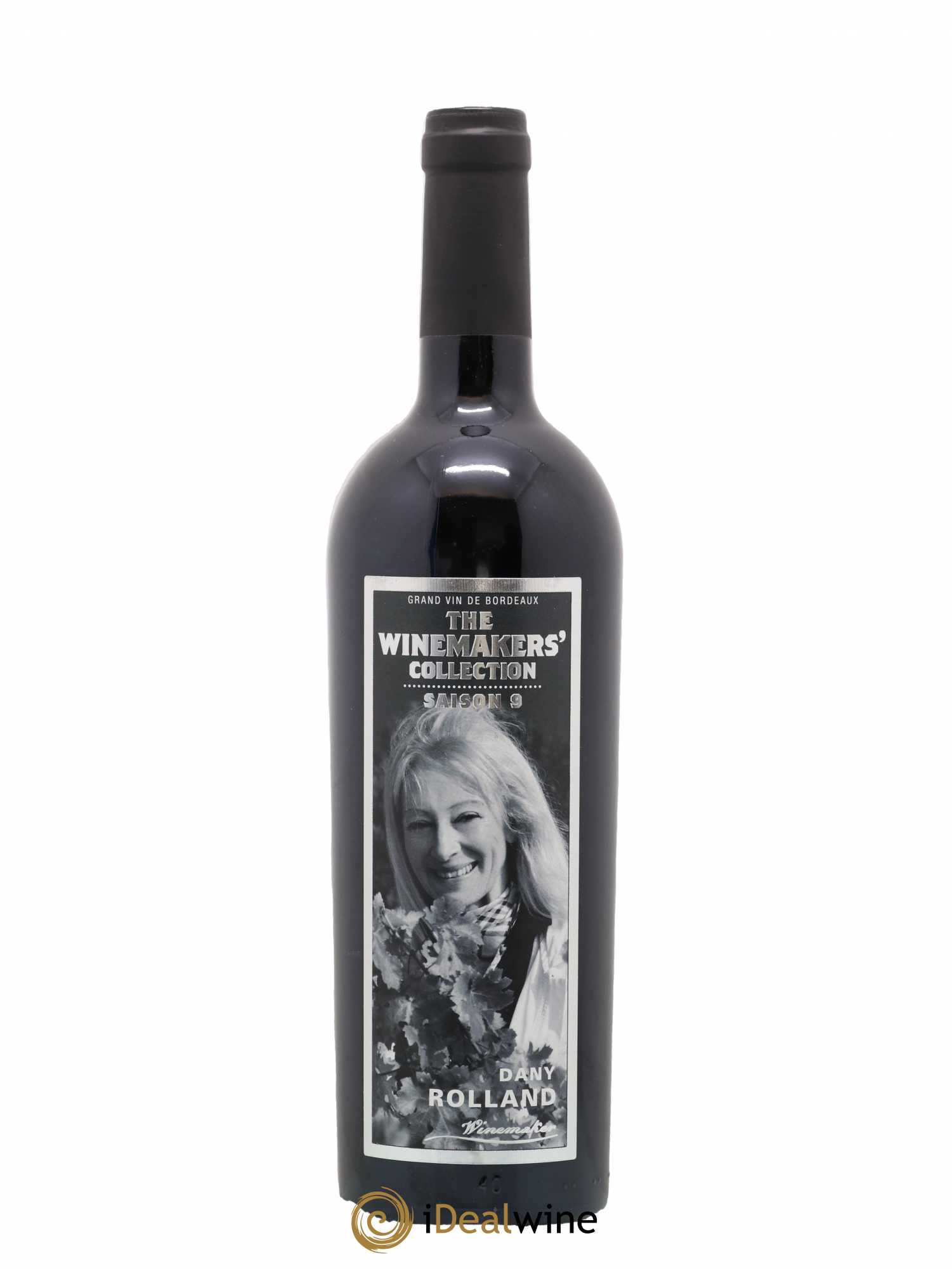 Haut Médoc (senza prezzo di riserva) 2014 - Lotto di 1 bottiglia - 0