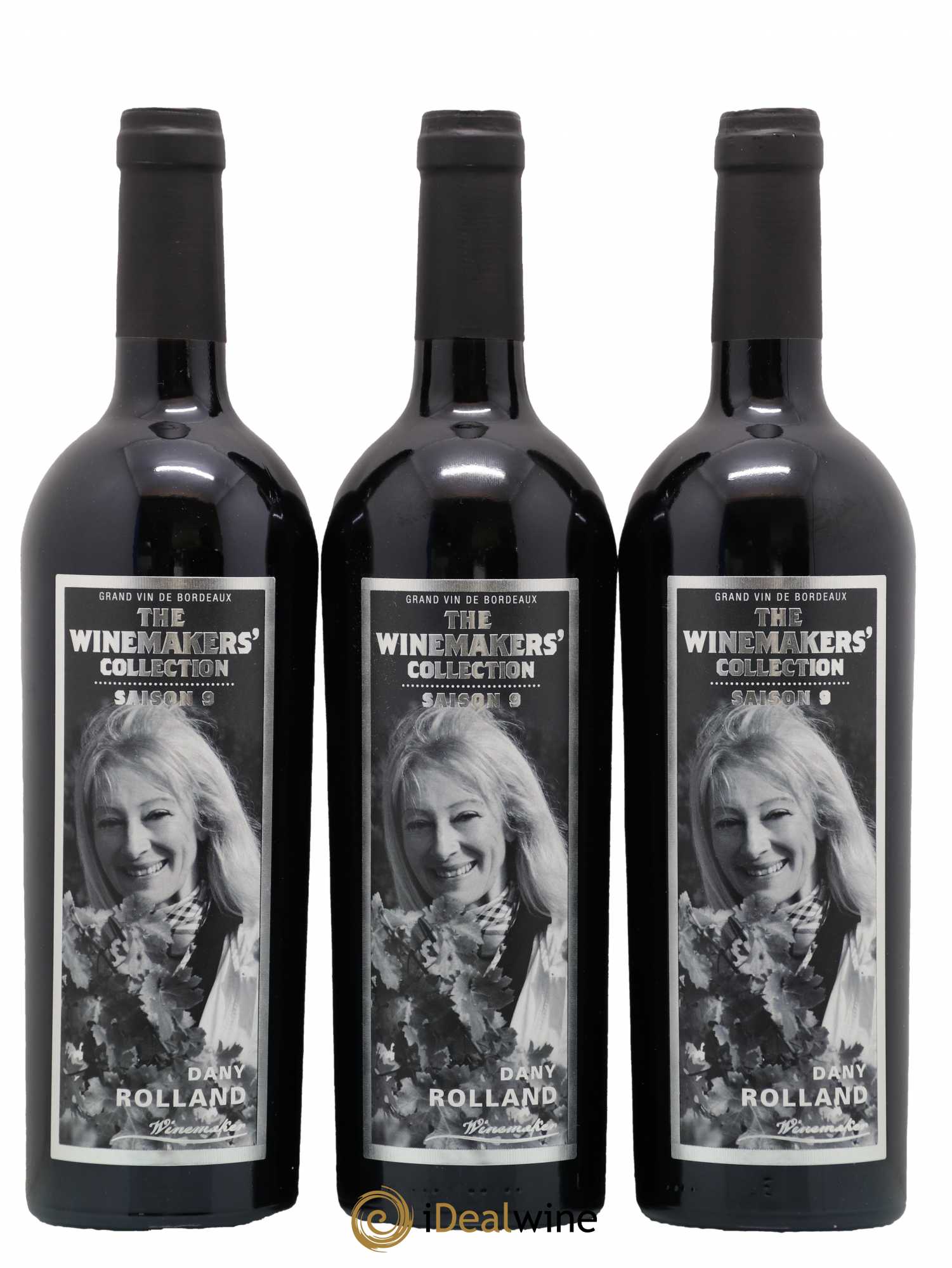 Haut Médoc (senza prezzo di riserva) 2014 - Lotto di 3 bottiglie - 0