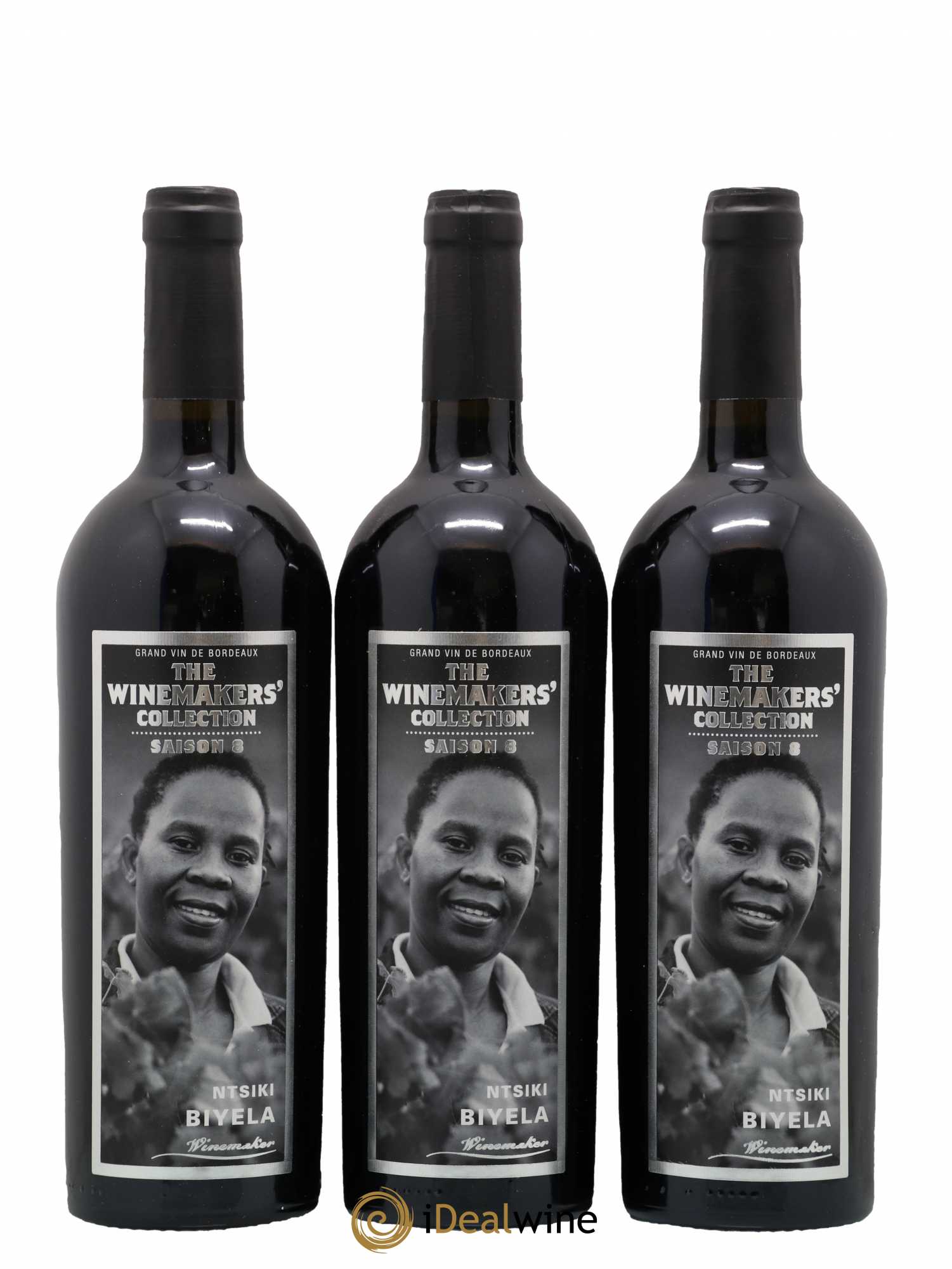 Haut Médoc (senza prezzo di riserva) 2013 - Lotto di 3 bottiglie - 0