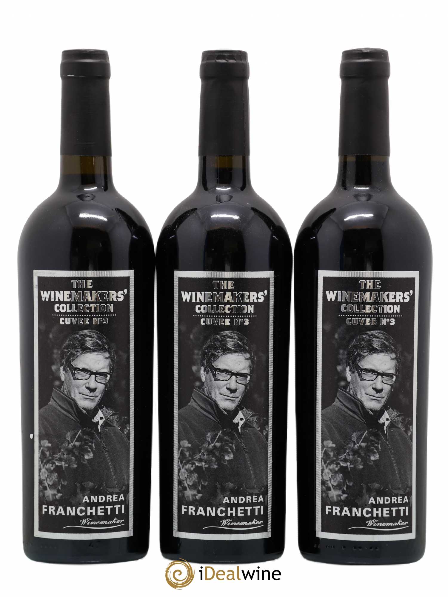 Haut Médoc (senza prezzo di riserva) 2007 - Lotto di 3 bottiglie - 0
